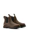 Ariat Groundbreaker Chelsea Wasserdichte Arbeitsstiefel mit weicher Zehenkappe