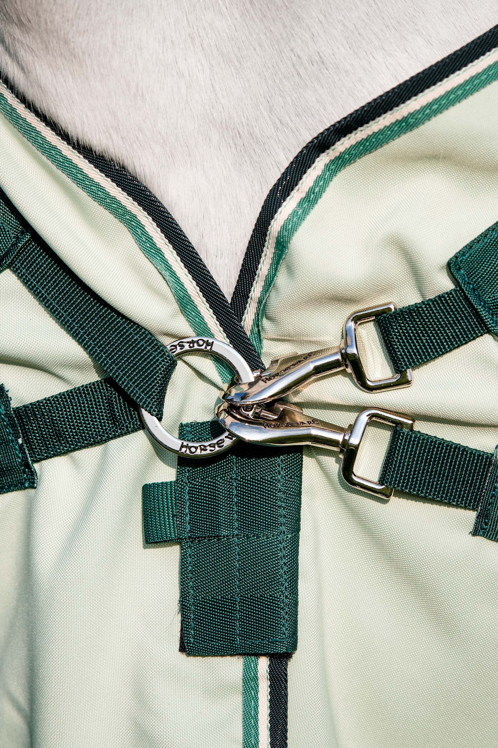 Horseware Rambo Hoody Fliegendecke