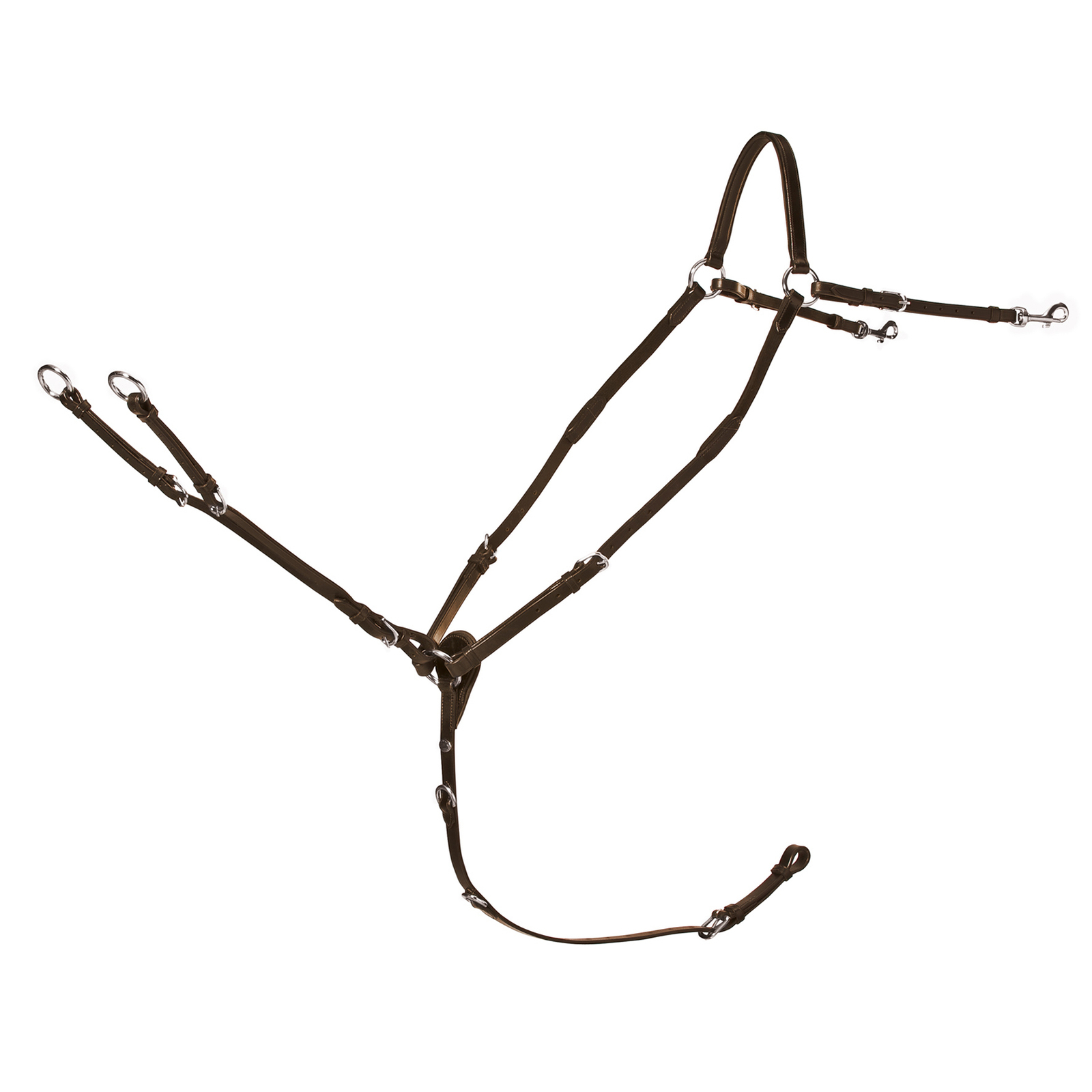 Schockemöhle Sports Schmal geschnittenes Vorderzeug: RACE II