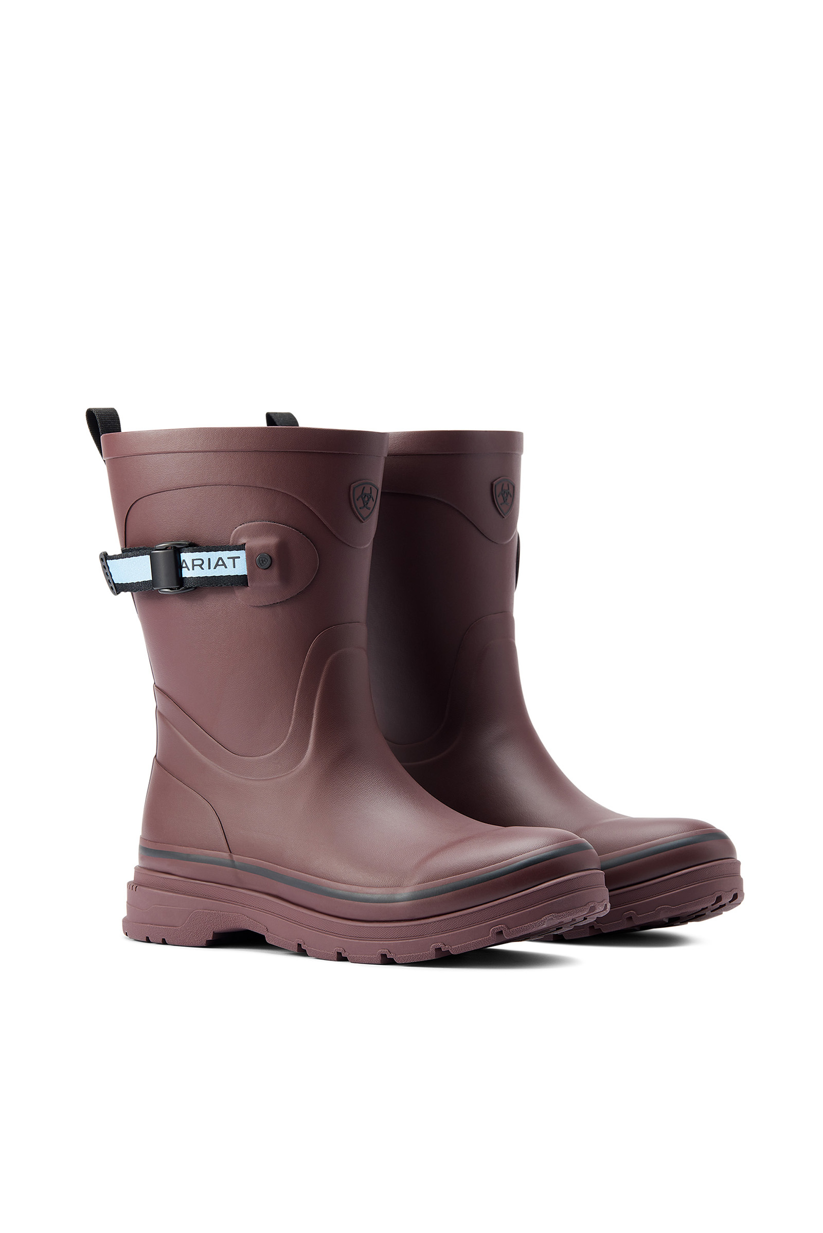 Ariat Kelmarsh Mid Damen Gummistiefel mittlerer H&ouml;he