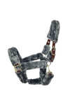 Bucas Show-Line Full Fur Halter