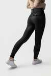 Horze Anya Damen Hybrid Thermo Vollbesatz-Reithose