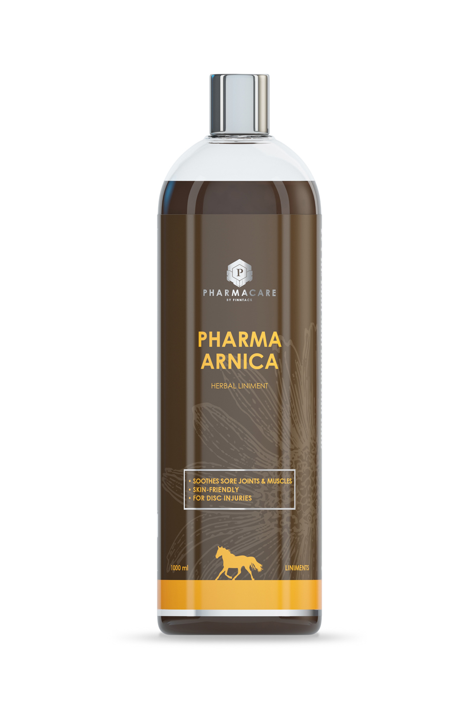 Pharmacare Arnica Arnikaessenz, 1000ml