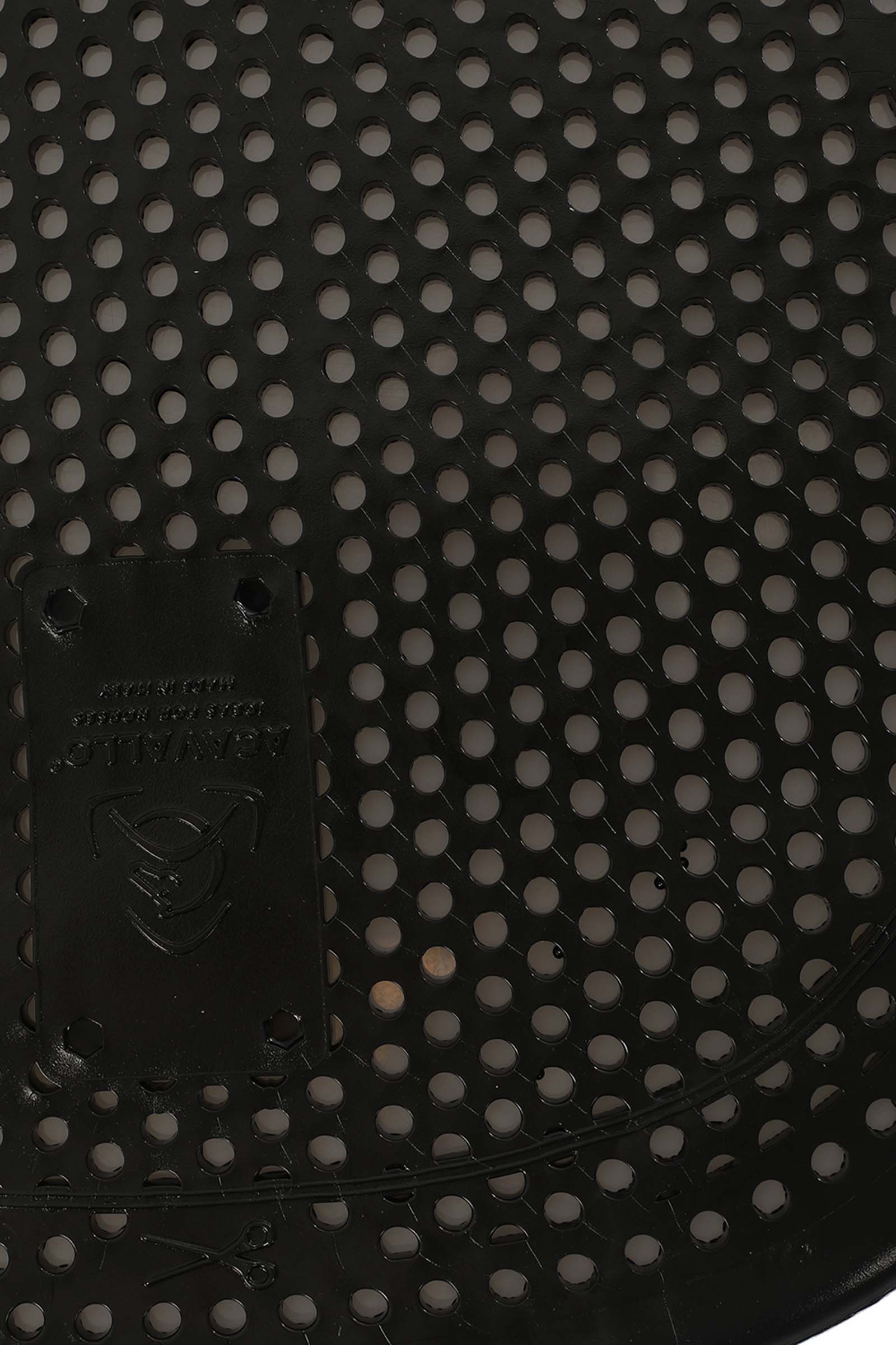 Acavallo Gel Pad & Erhöhung vorne