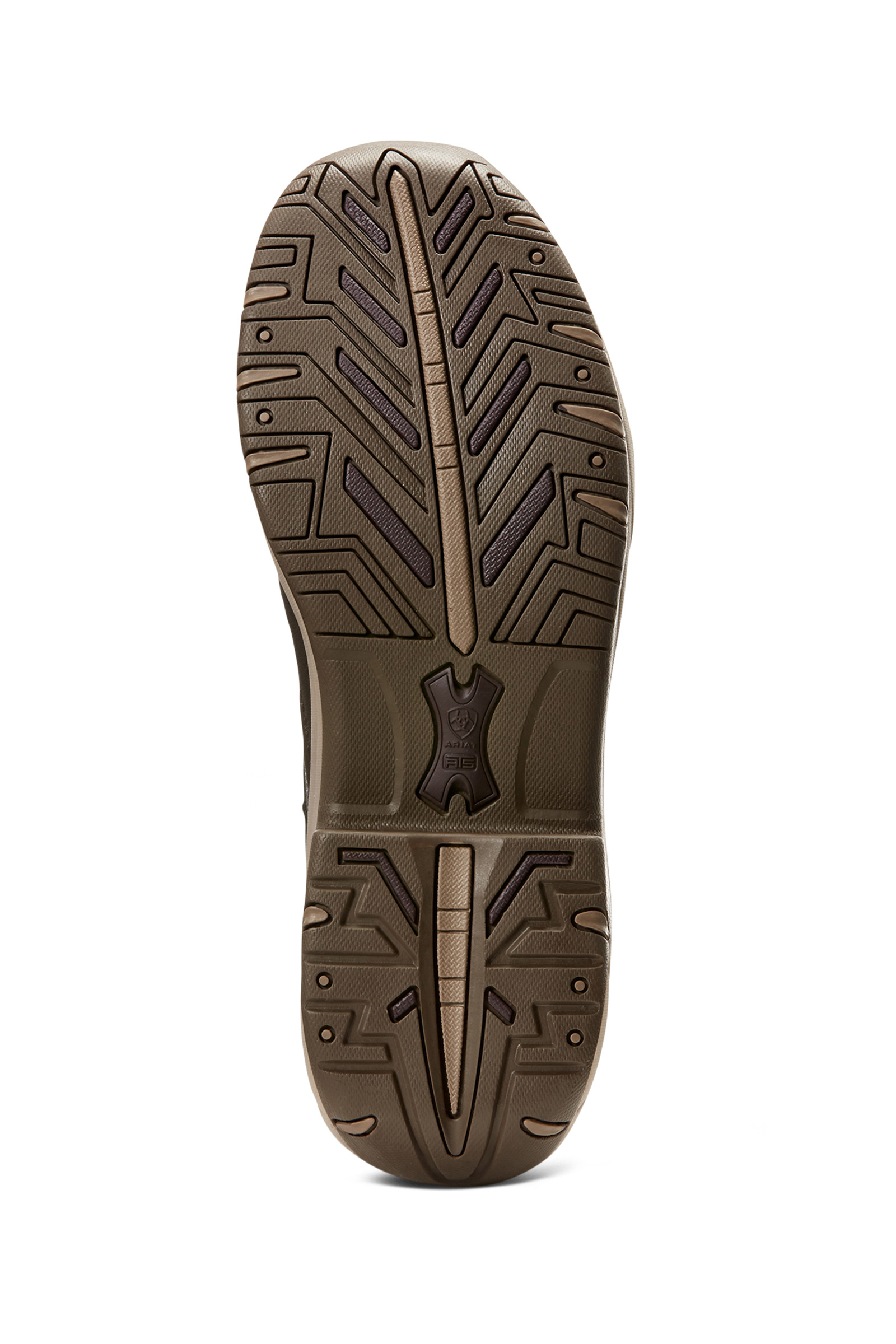 Ariat Telluride H2O Zip Damen-Halbstiefel mit Rei&szlig;verschluss