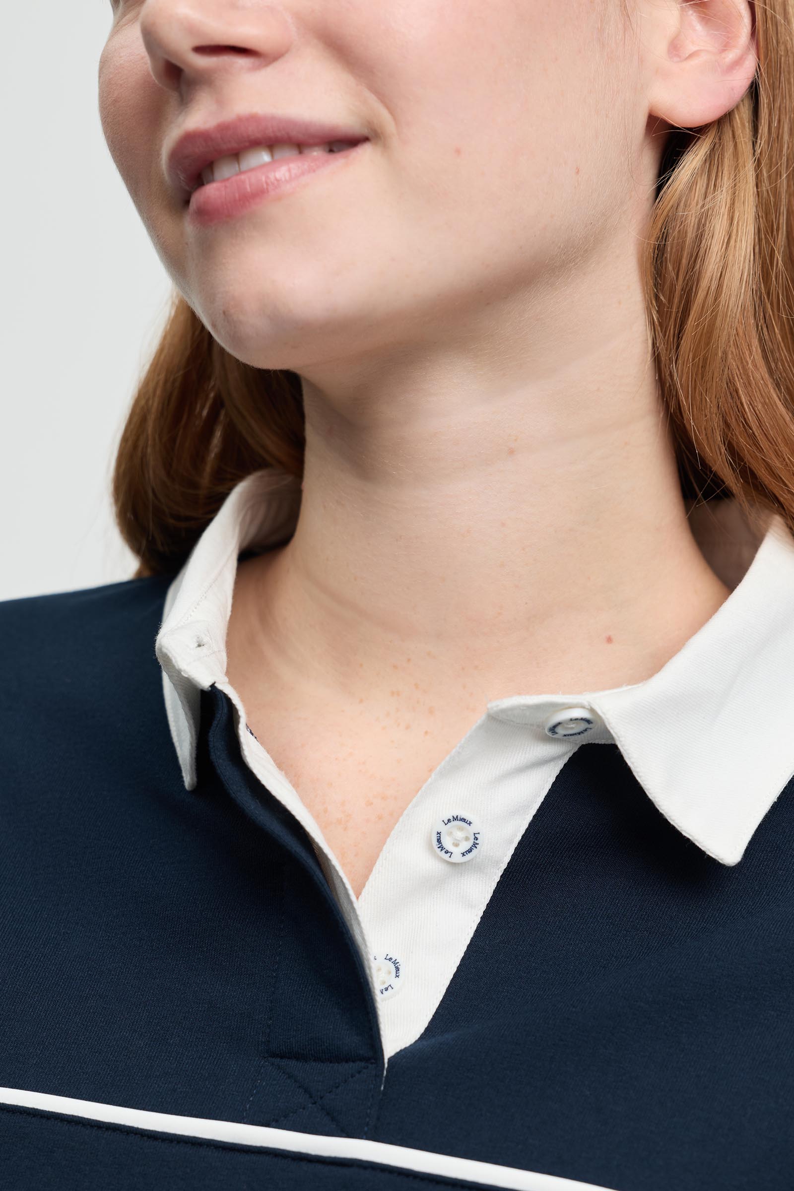 LeMieux Rochelle Damen Rugby Shirt