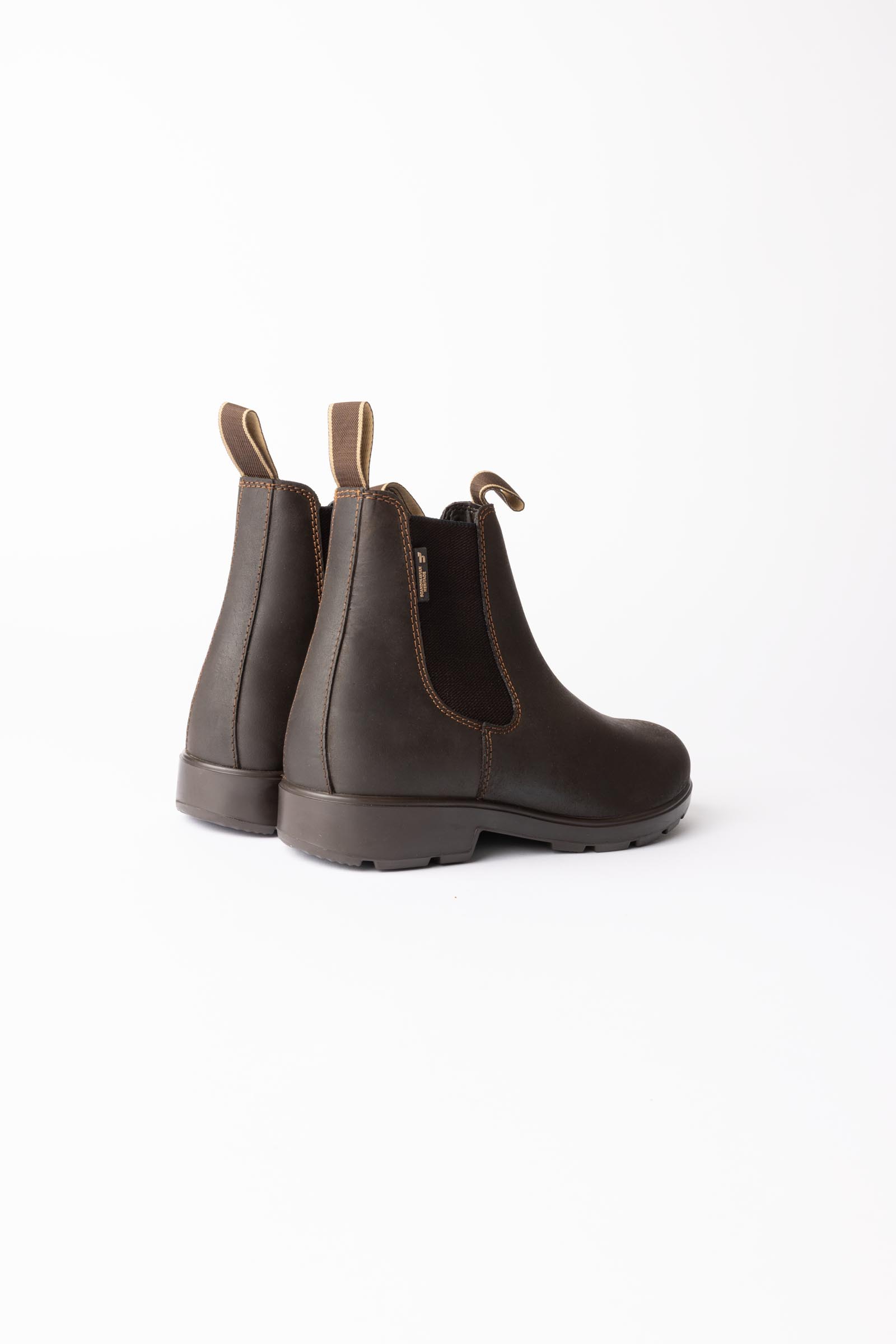 Horze Comfy Leather Jodhpur Boots