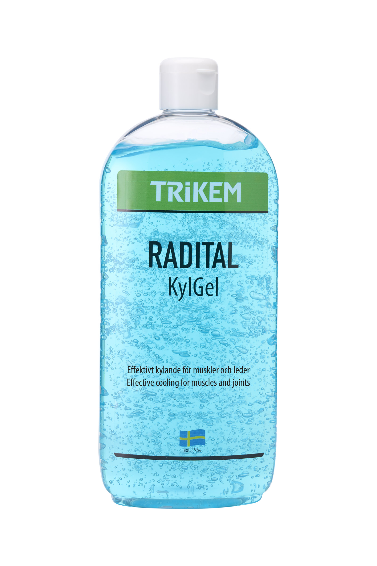 Trikem Radital K&uuml;hlgel, 500 ml