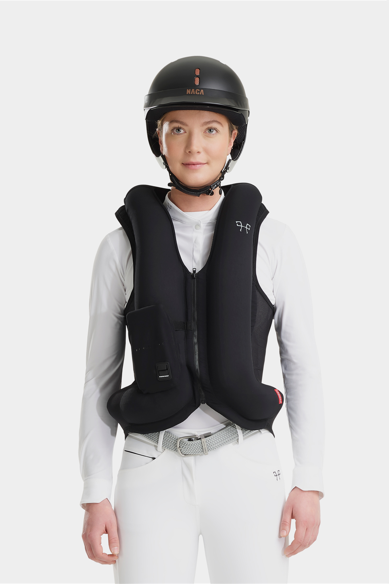 Horse Pilot Twist'Air 2.0 Airbag Weste