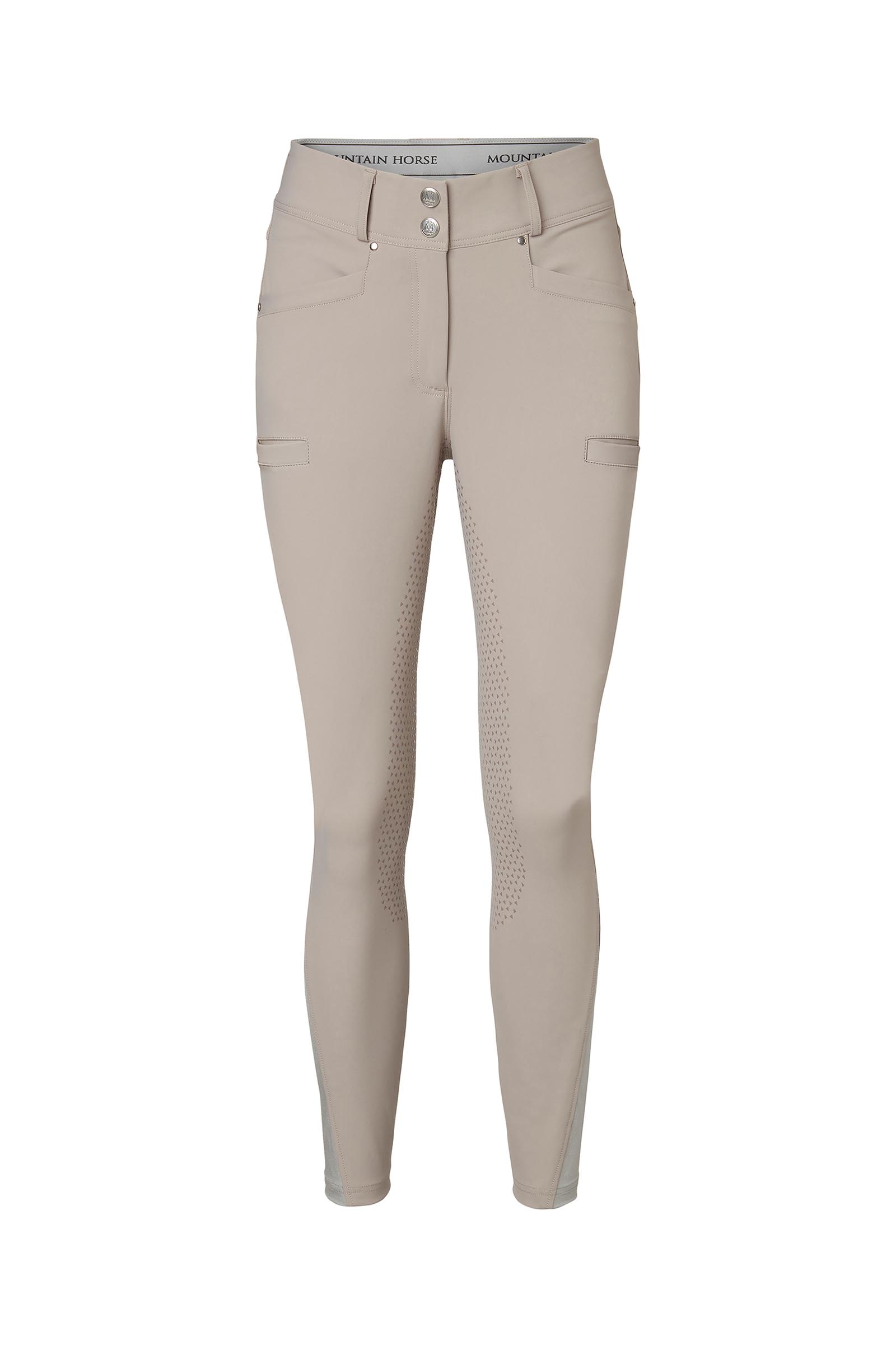 Grey Mountain Horse Estelle GTFS Damen Vollbesatzreithose