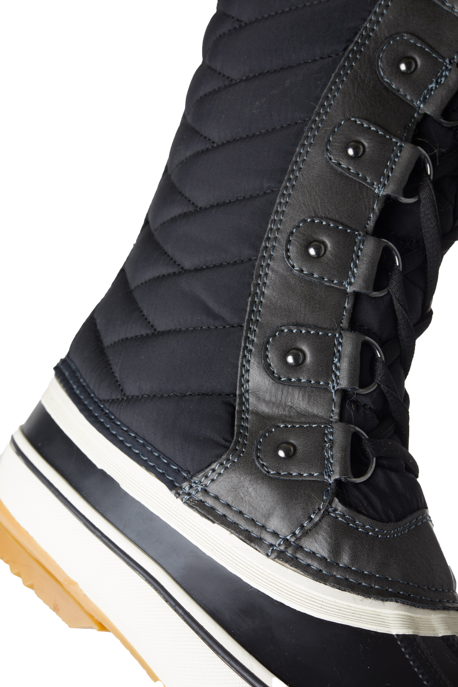 Horze Damen Winterstiefel mit Fellfutter