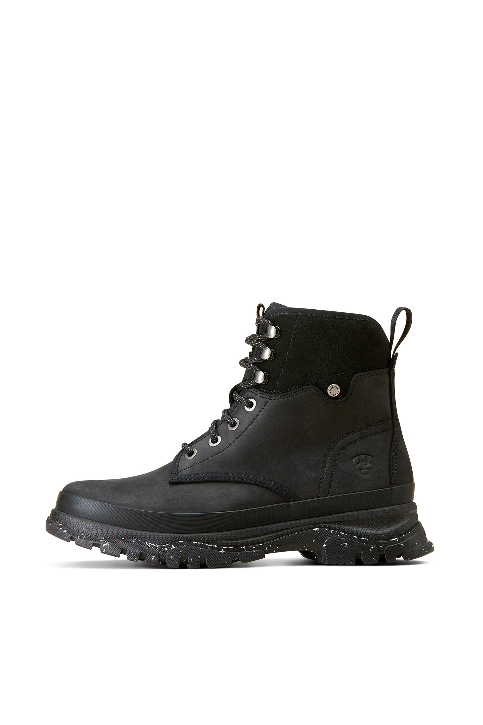 Ariat Moresby H2O Damen wasserdichte Halbstiefel mit Schn&uuml;rung