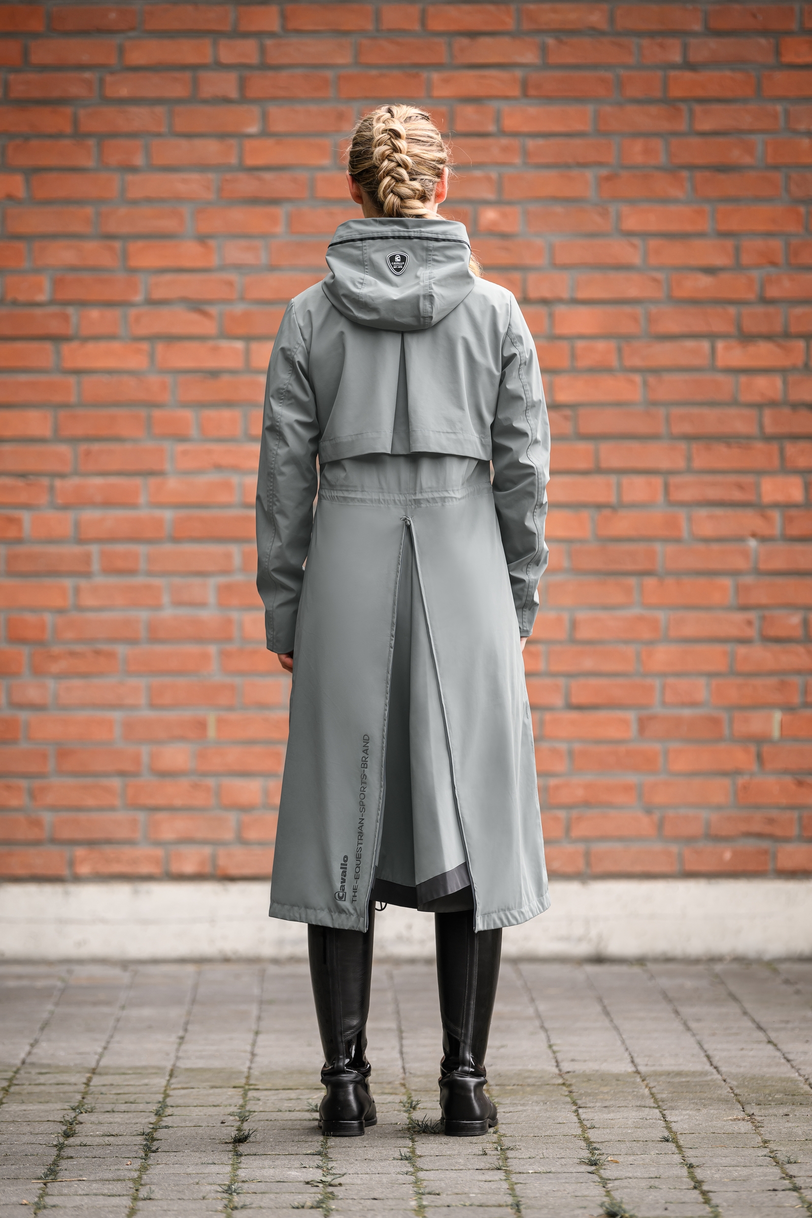 Cavallo CavalNafisa Funktions-Regenmantel