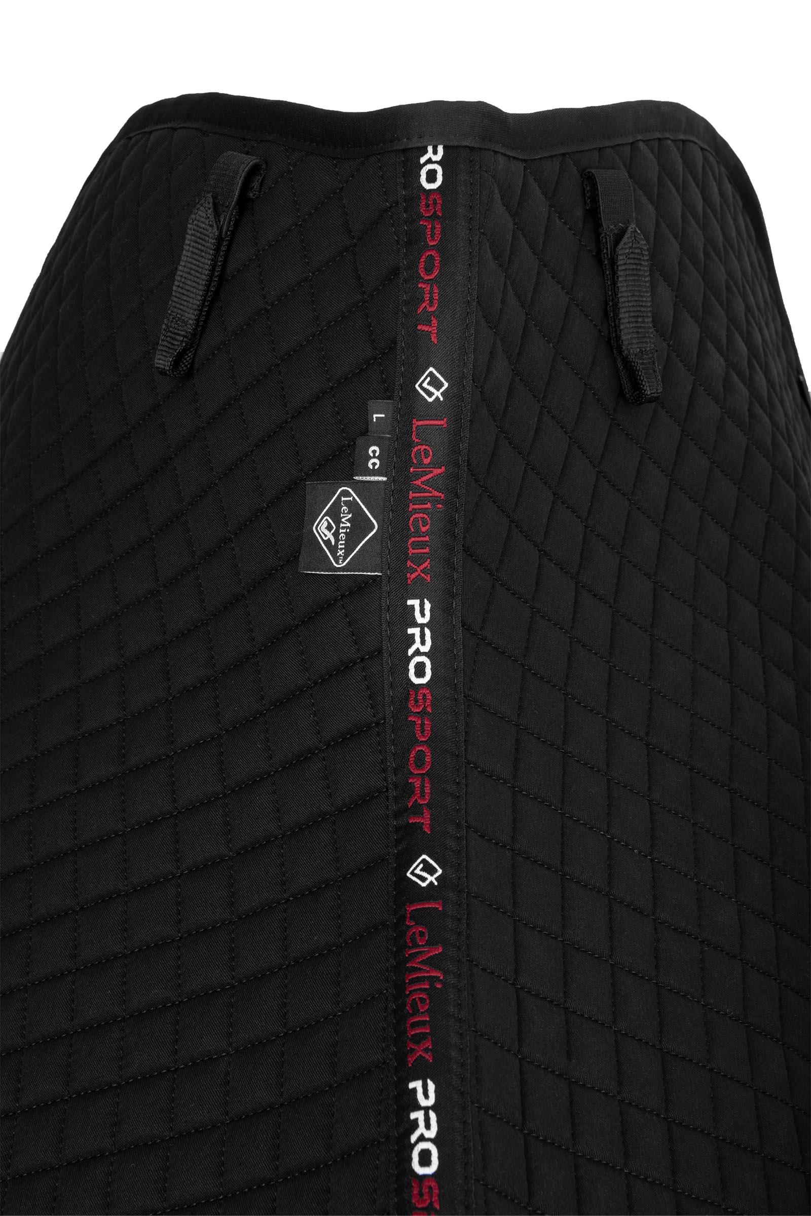 LeMieux Close Contact Baumwoll Quadratische Allzweck Schabracke