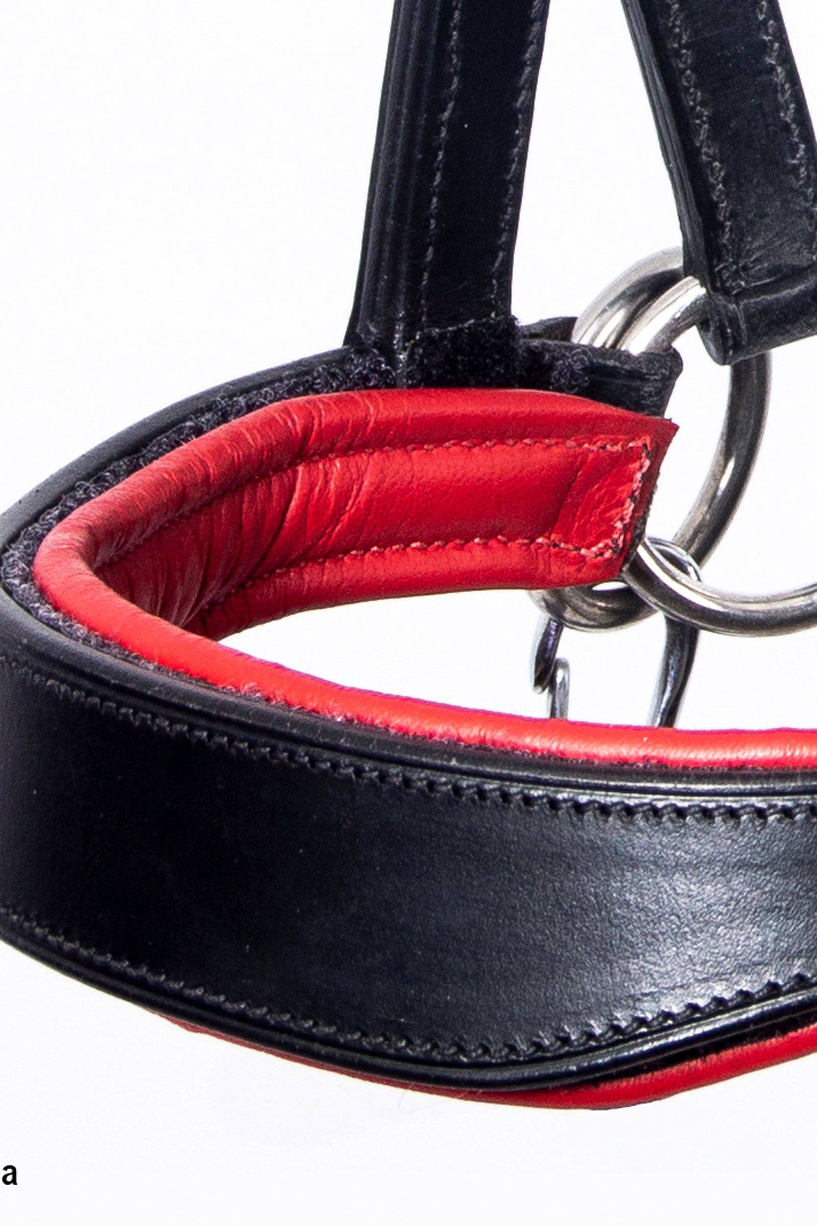 F.R.A. Freedom Riding Articles Aruba gebisslose Trense mit Z&uuml;geln (System 3)