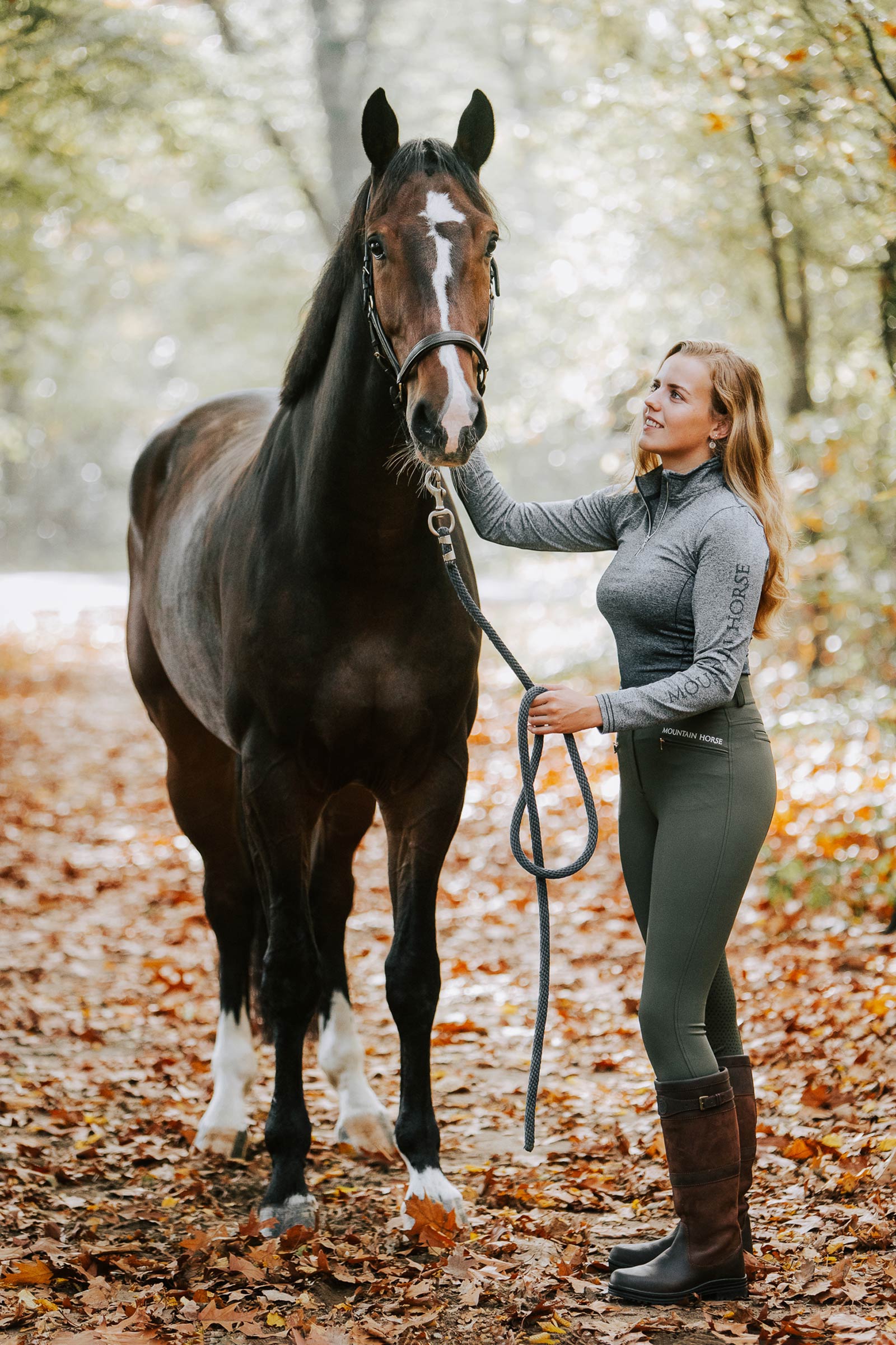 Mountain Horse Cumberland Reitstiefel