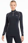 LeMieux Damen Langarm Baselayer Shirt