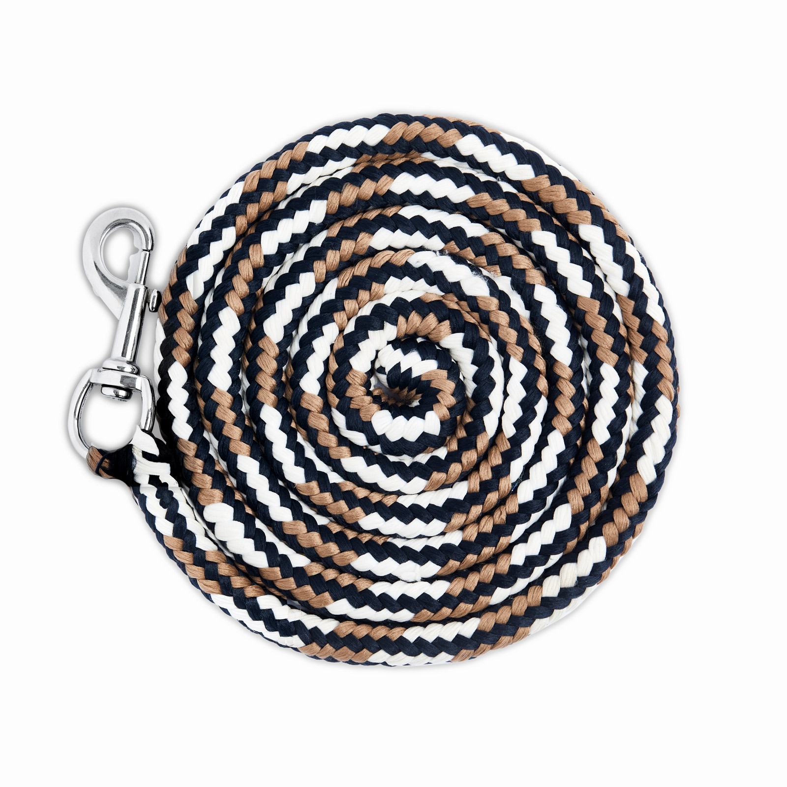 Dark Navy Horze Kiel Führstrick