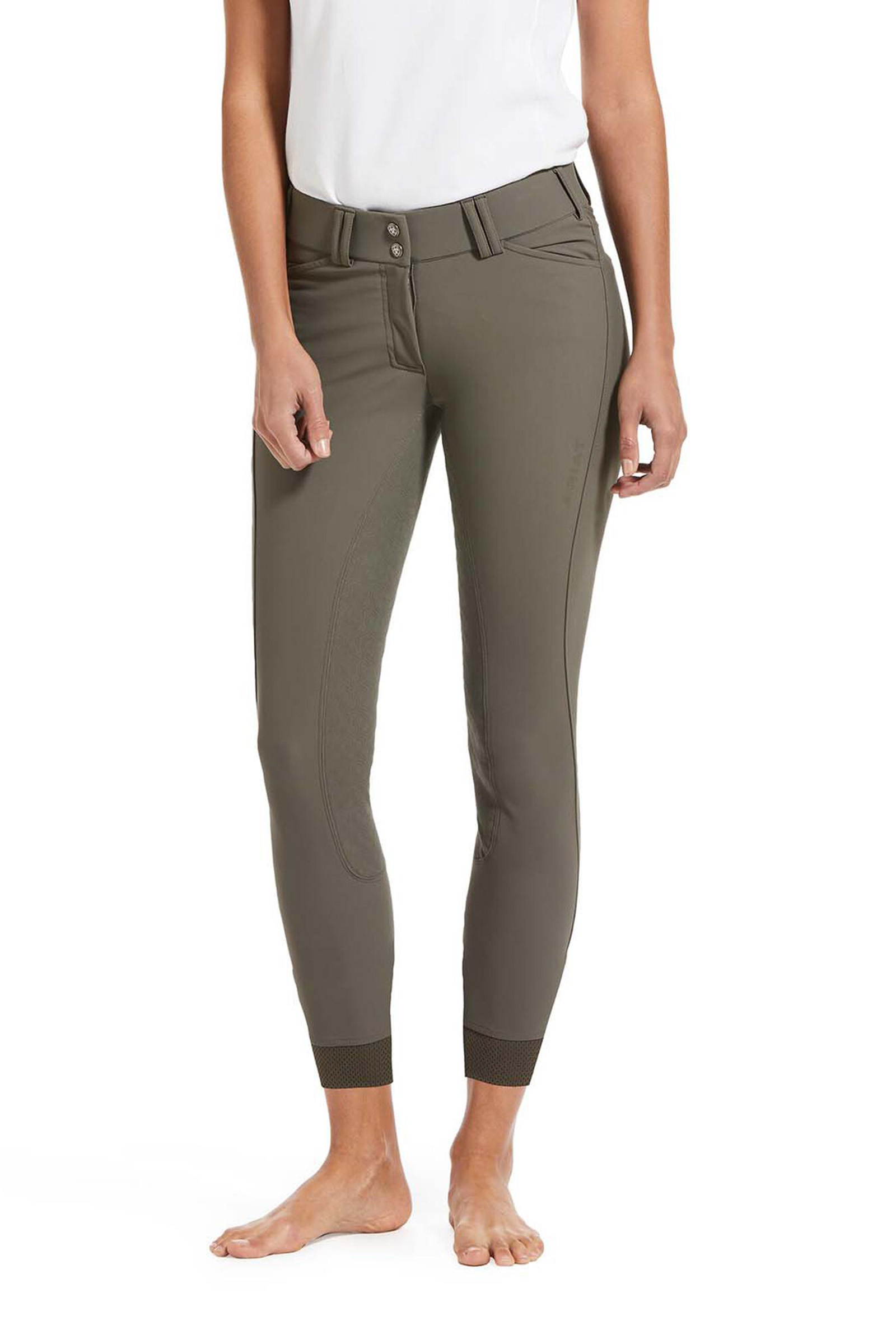 Ariat Tri Factor Damen Reithose mit Vollbesatz aus Silikon