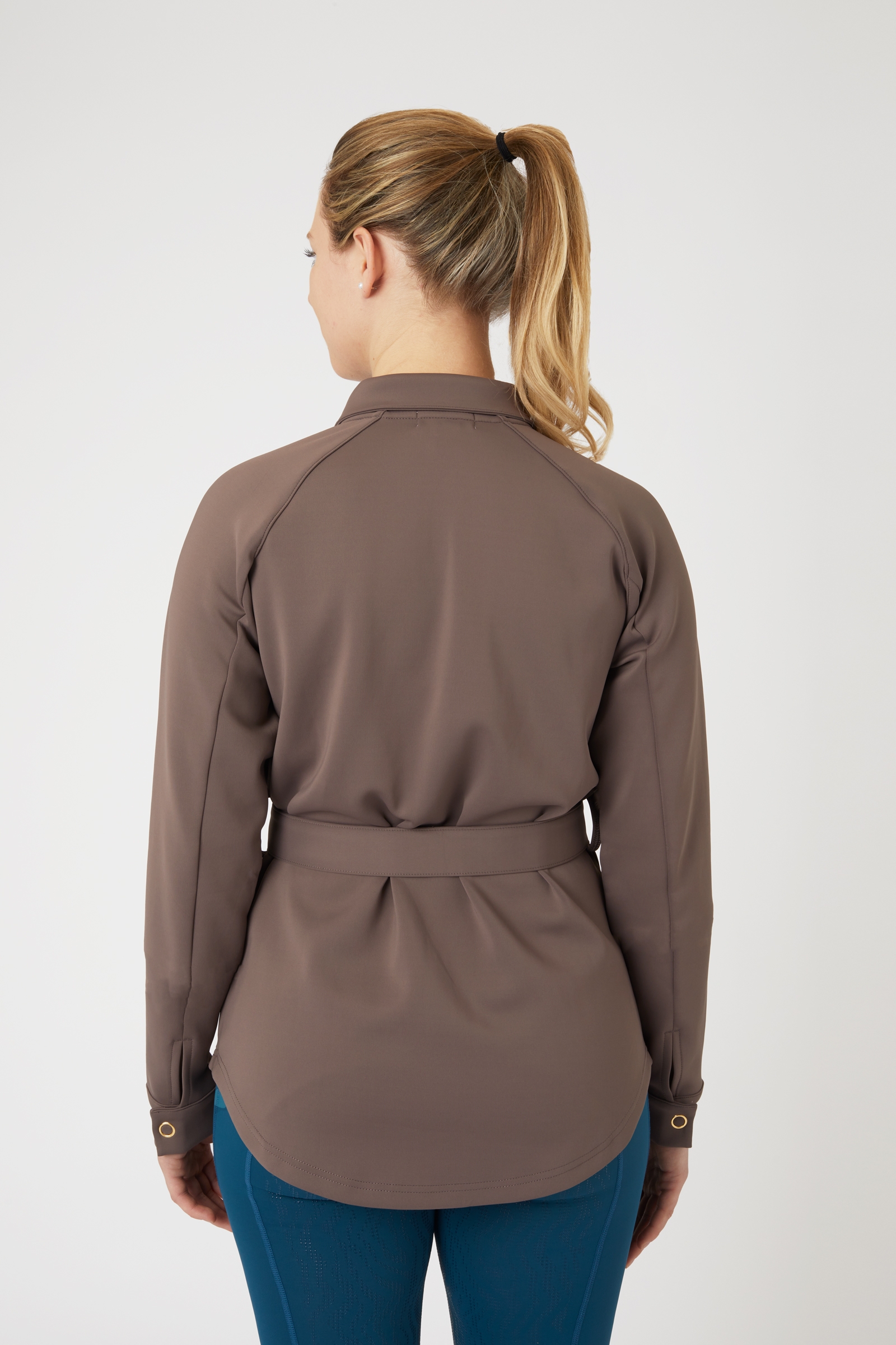 Horze Alyssa Damen Reit-Shirtjacke