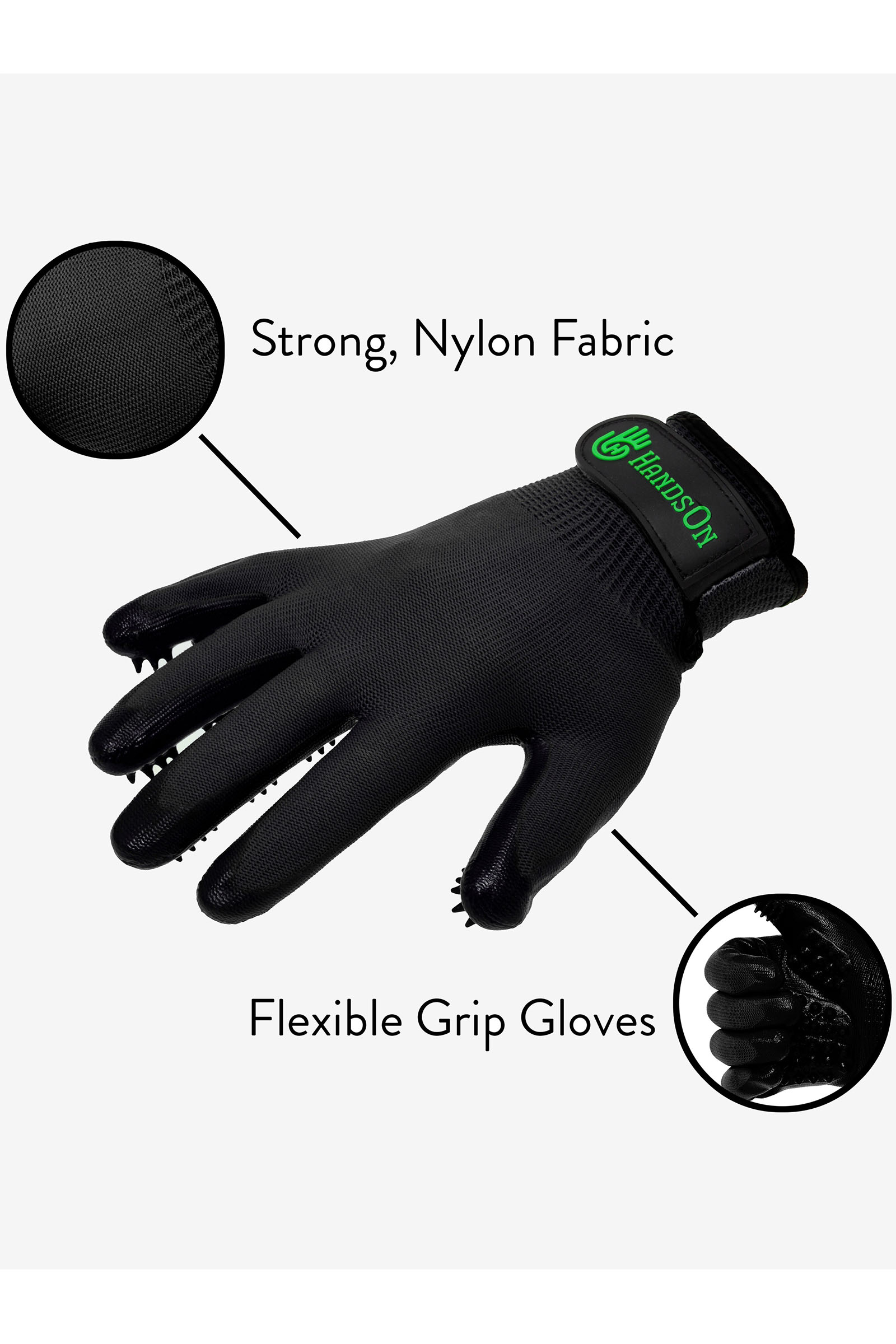 LeMieux Hands On Pflegehandschuh