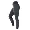 AA Platinum Damen Reitleggings mit Kniebesatz