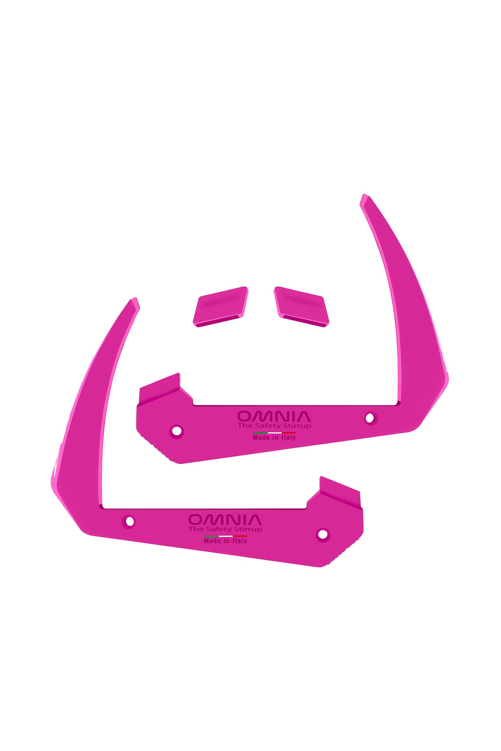 Fuchsia Zandona Omnia Austauschbares Ausl&ouml;sesystem