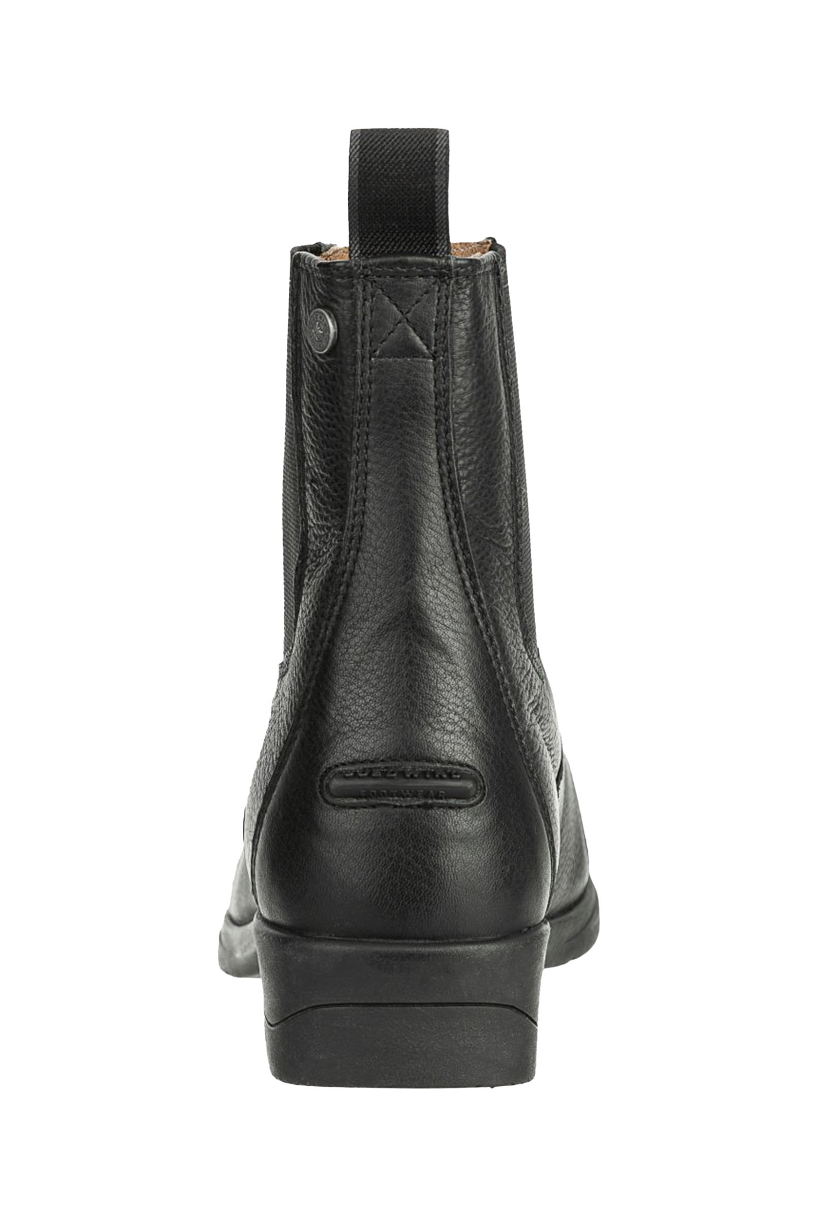 Suedwind Footwear Nova Vegan Reitstiefeletten mit Rei&szlig;verschluss vorne, Kinder