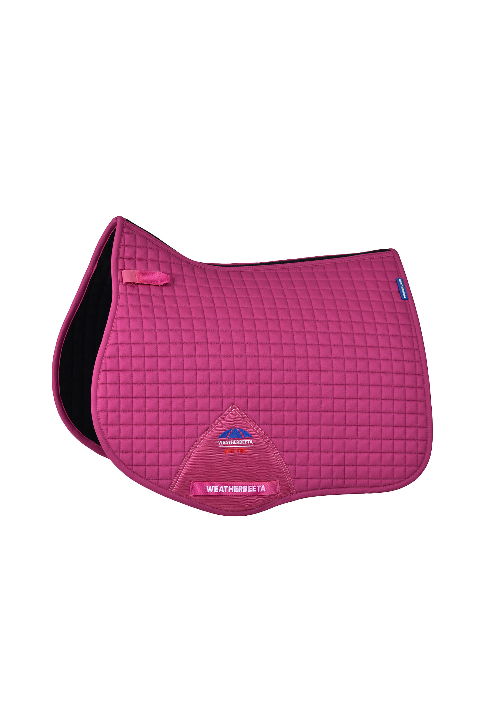 Bright Magenta Weatherbeeta Prime Air-Tec Vielseitigkeitsschabracke