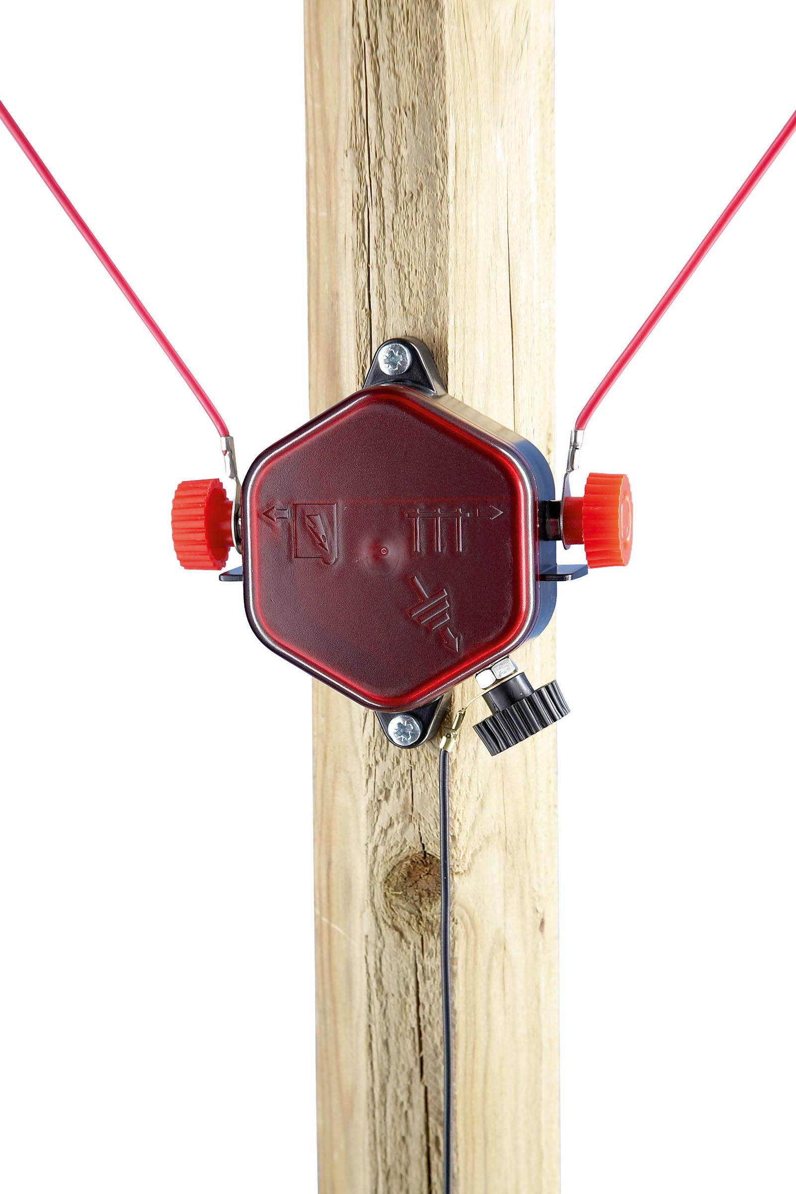 CORRAL Farm Patrol Blitzschutz