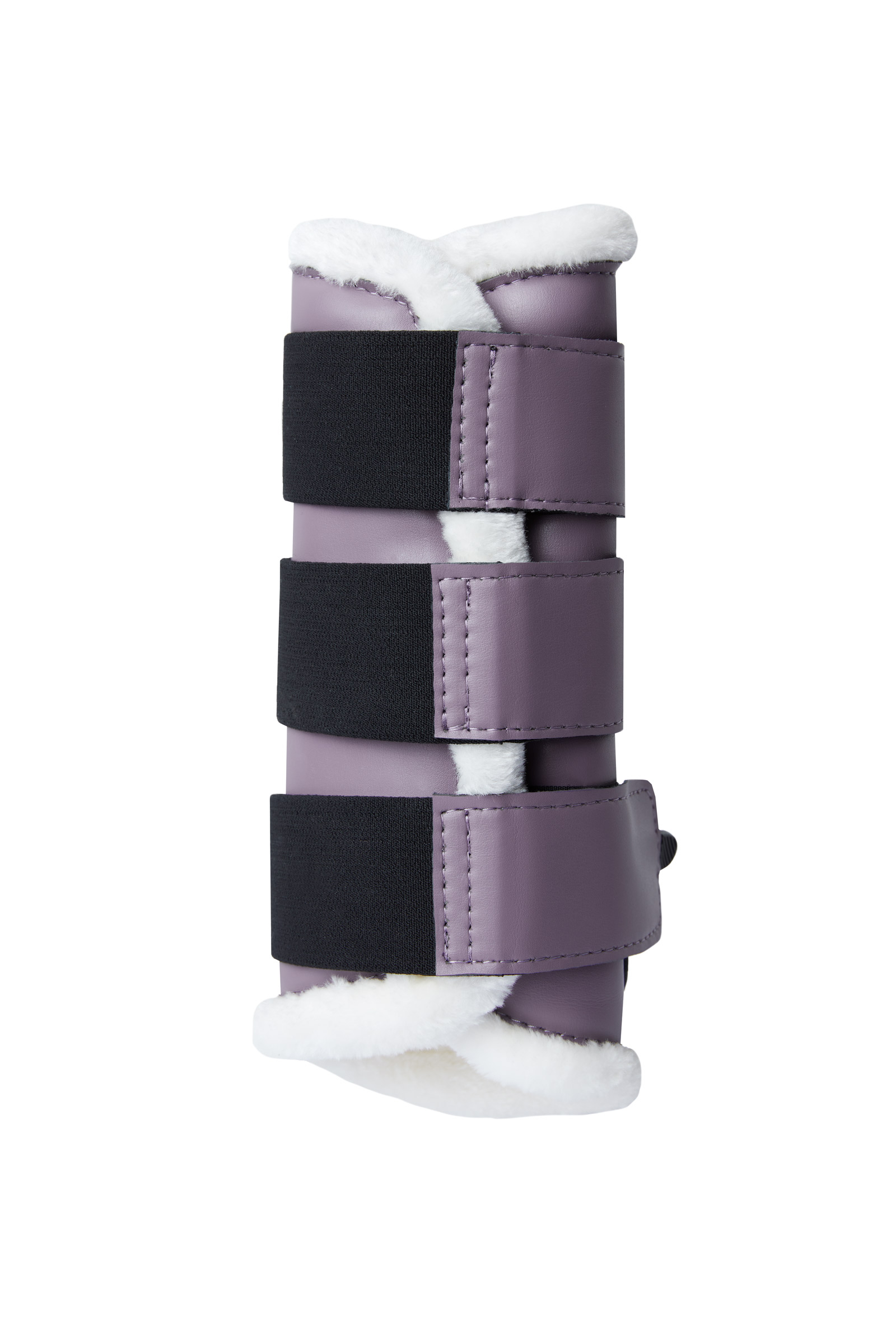 Horze Ghent Gamaschen mit Kunstfell