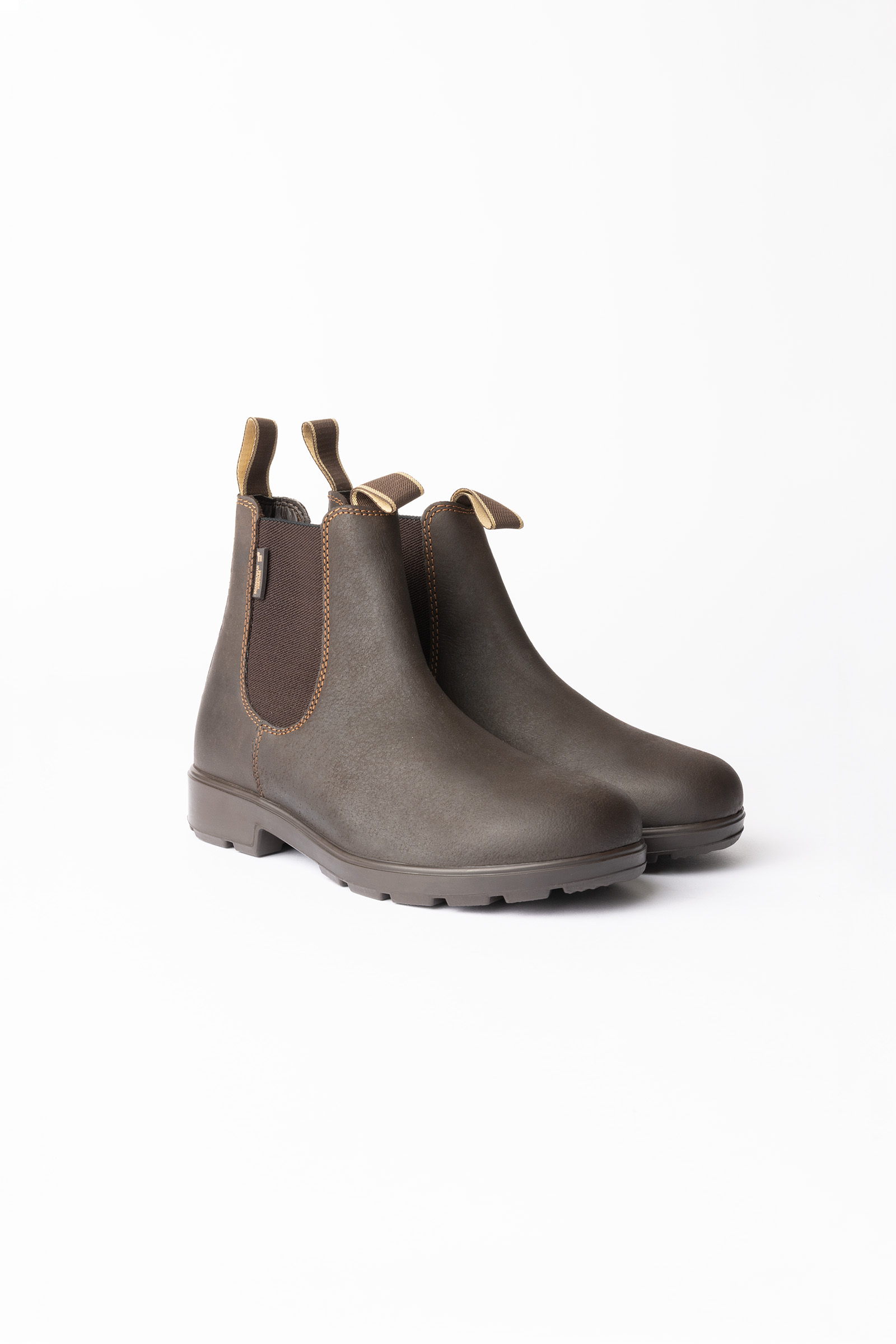 Horze Comfy Leder Jodhpur Stiefeletten
