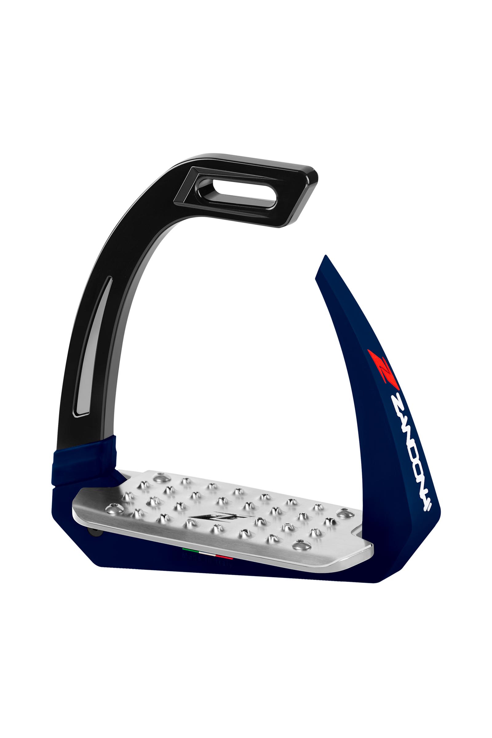 Silver/Navy Blue Zandona Omnia Sicherheitssteigb&uuml;gel