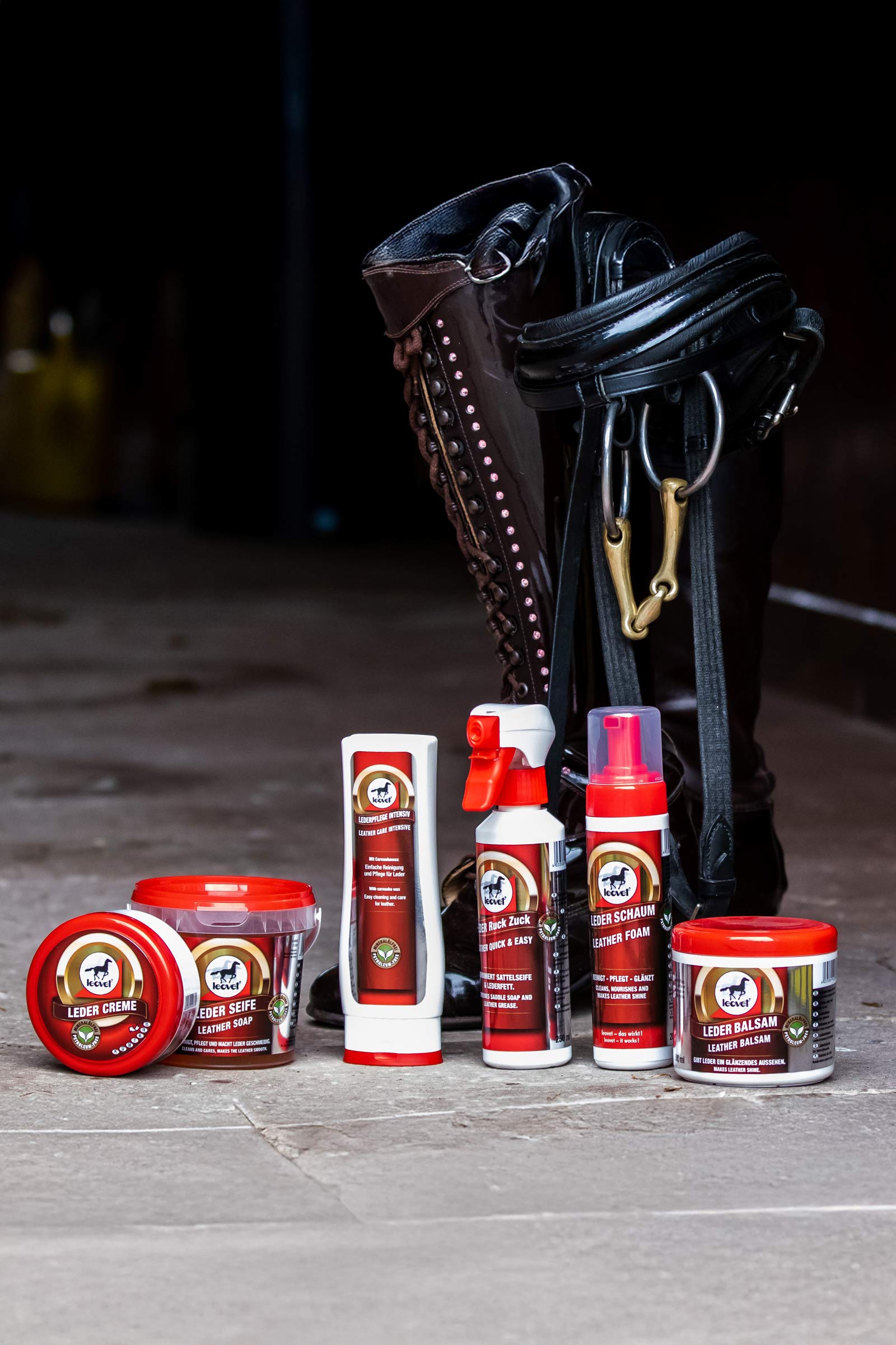 Leovet Lederpflege Intensiv