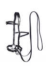 F.R.A. Freedom Riding Articles Caval Compl. Cavemore Trense (Syst.2) w/ Scissors & Reins