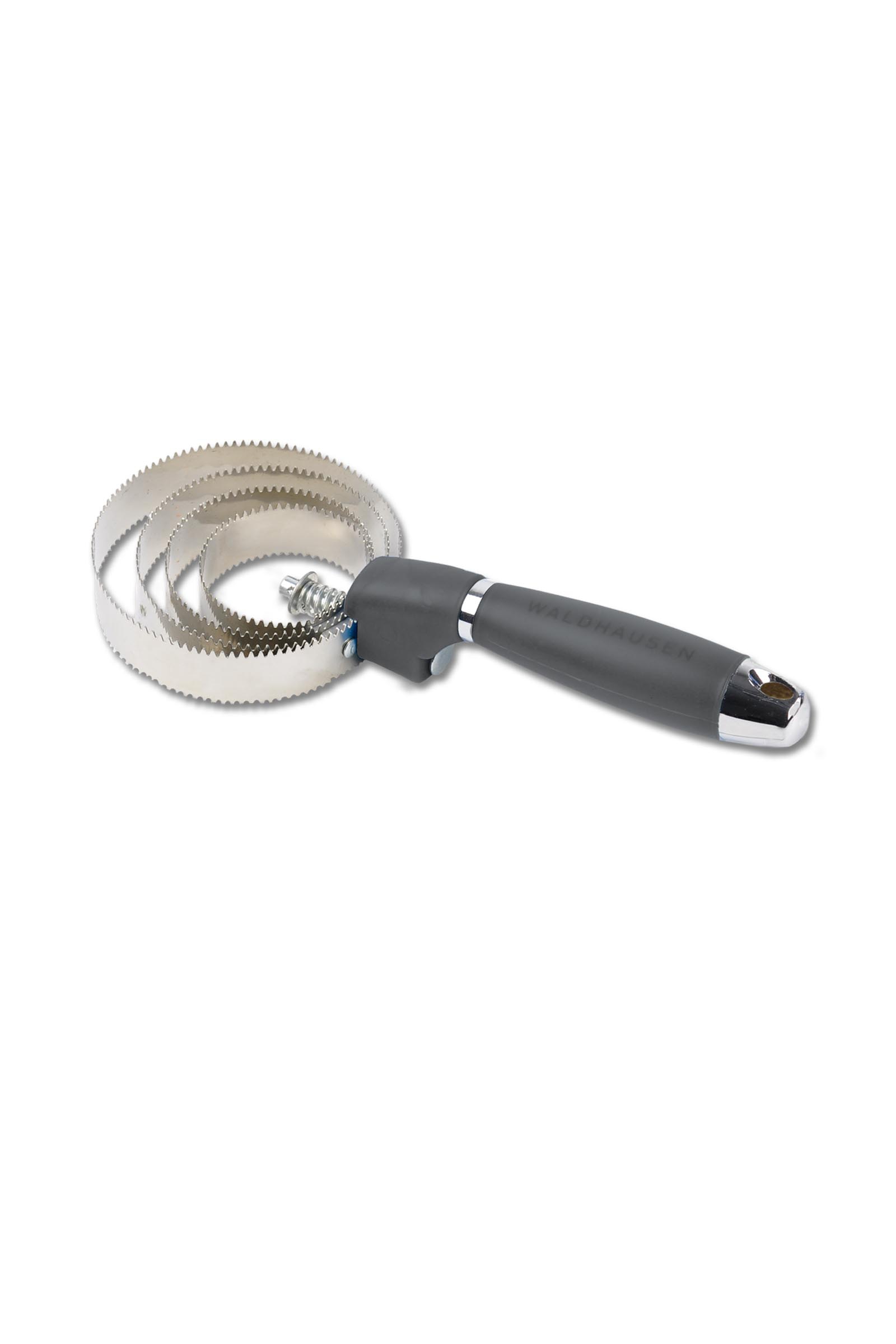 Waldhausen Federstriegel mit Gelgriff