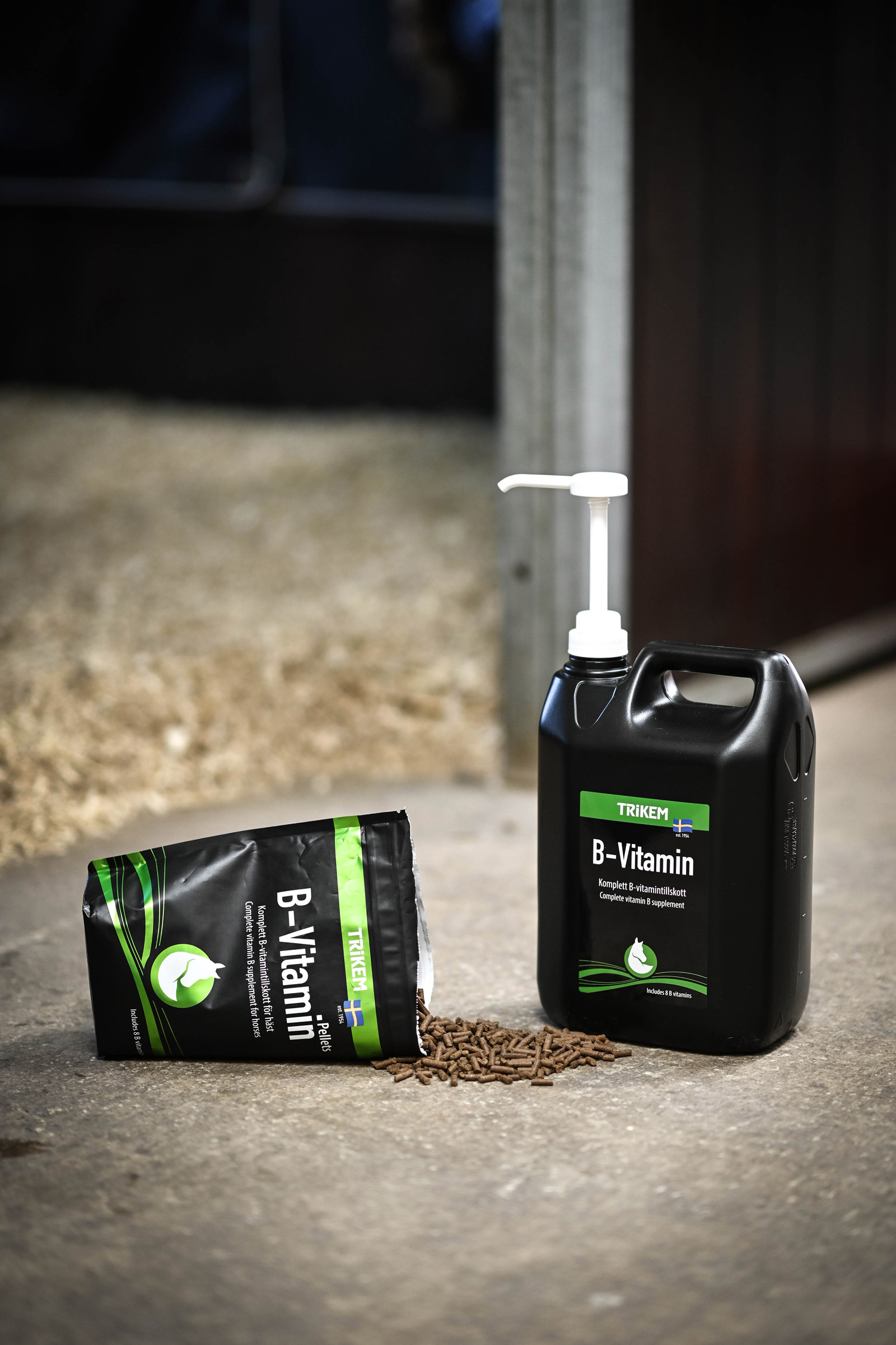 Trikem Vitamin B Pellets, 1 kg