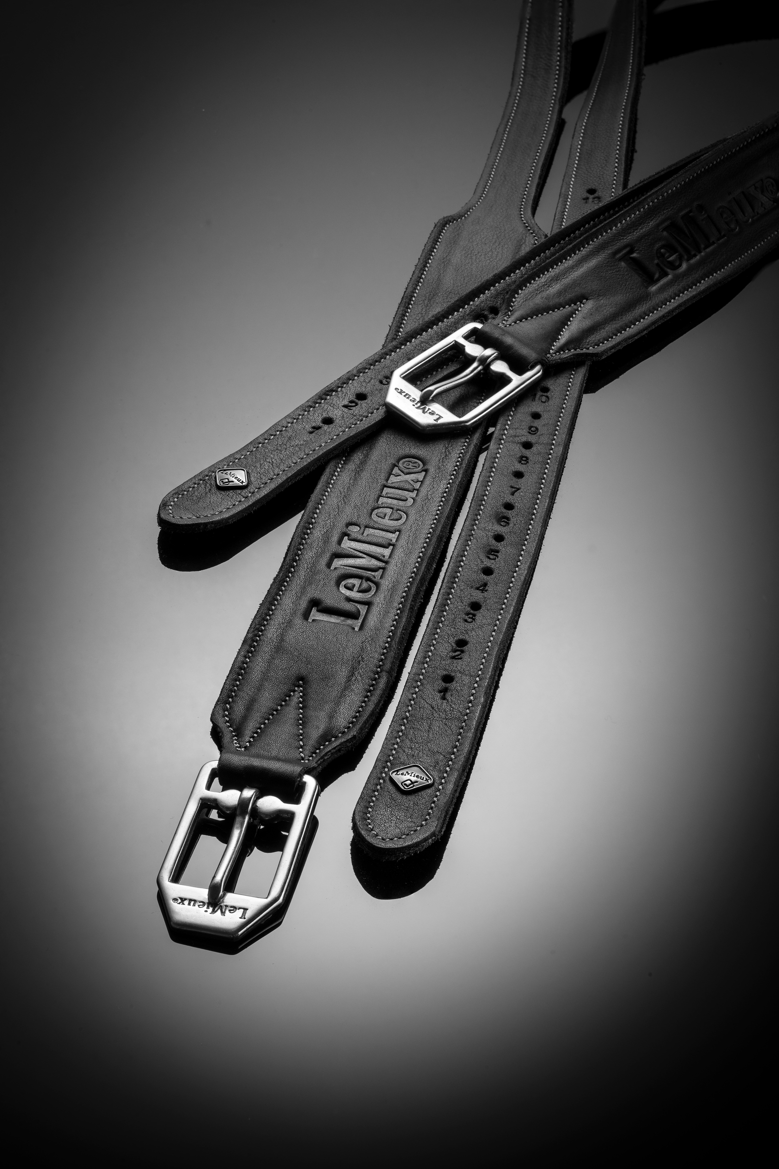 LeMieux Vector Pro Steigb&uuml;gelriemen