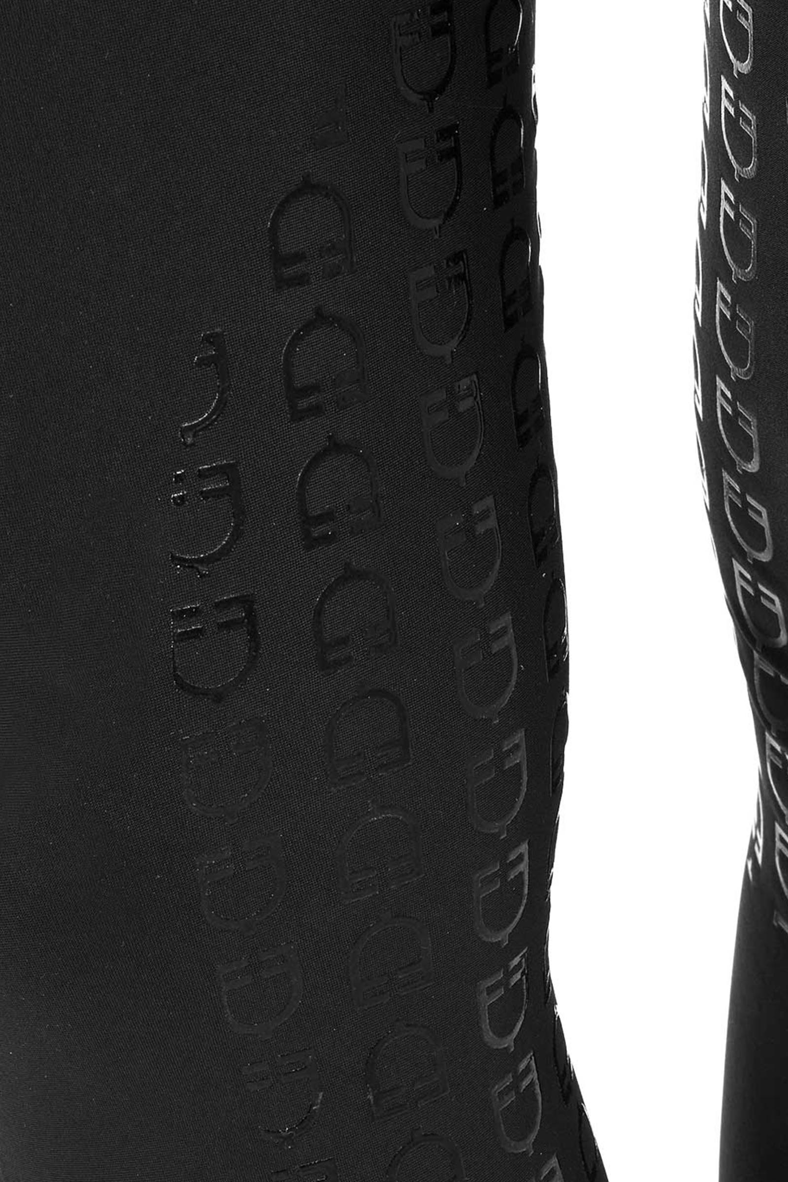 Equestro SS2026 Damen High Waist Reithose Kniebesatz