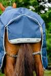 Horseware Amigo Bravo 12 Plus Weidedecke mit abnehmbarem Halsteil, 0g