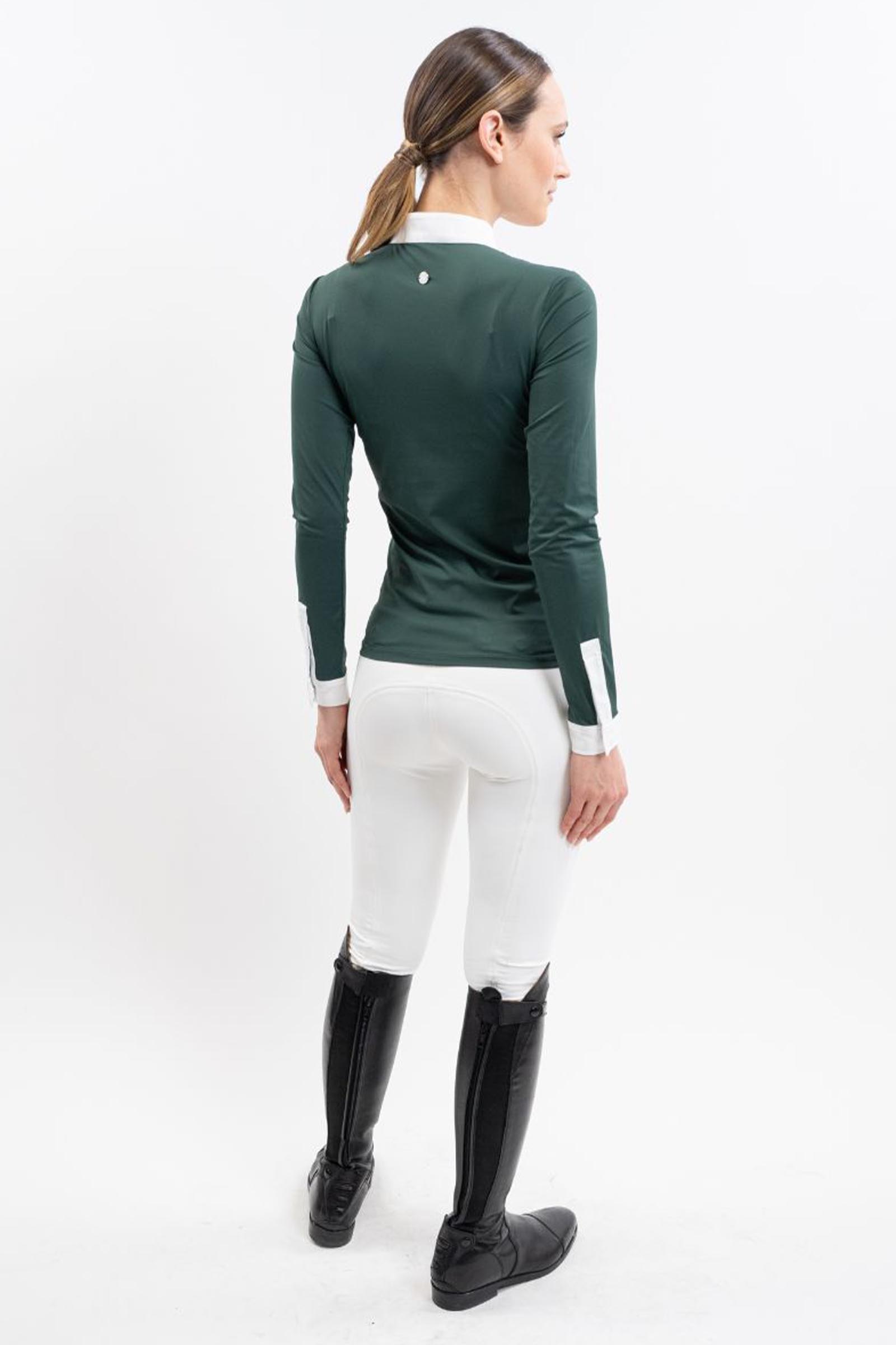 Harcour Stella Damen Turnier Poloshirt LS