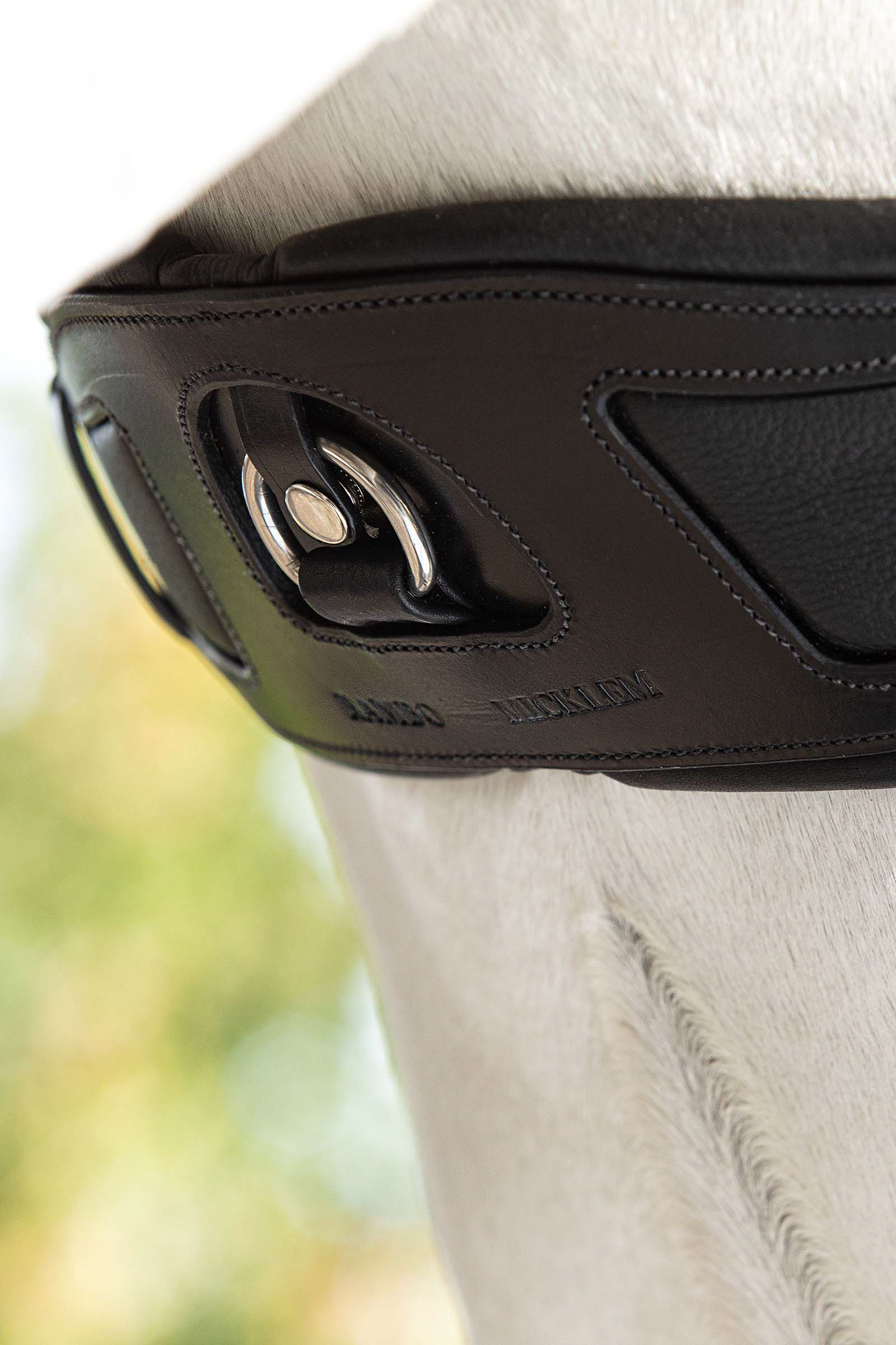 Horseware Rambo Micklem Comfort Kurzgurt