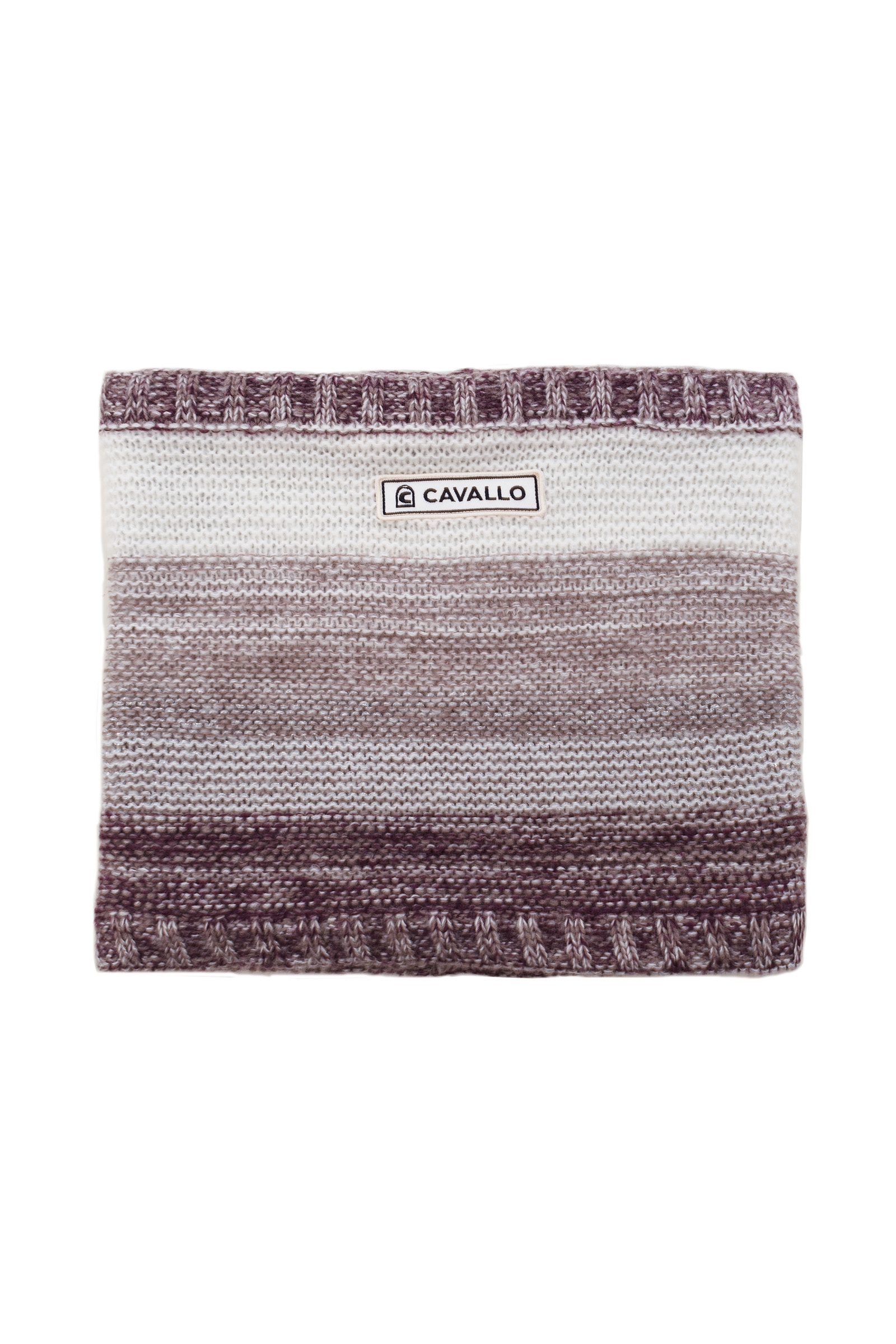 Pale Lilac Cavallo Erisa Schal