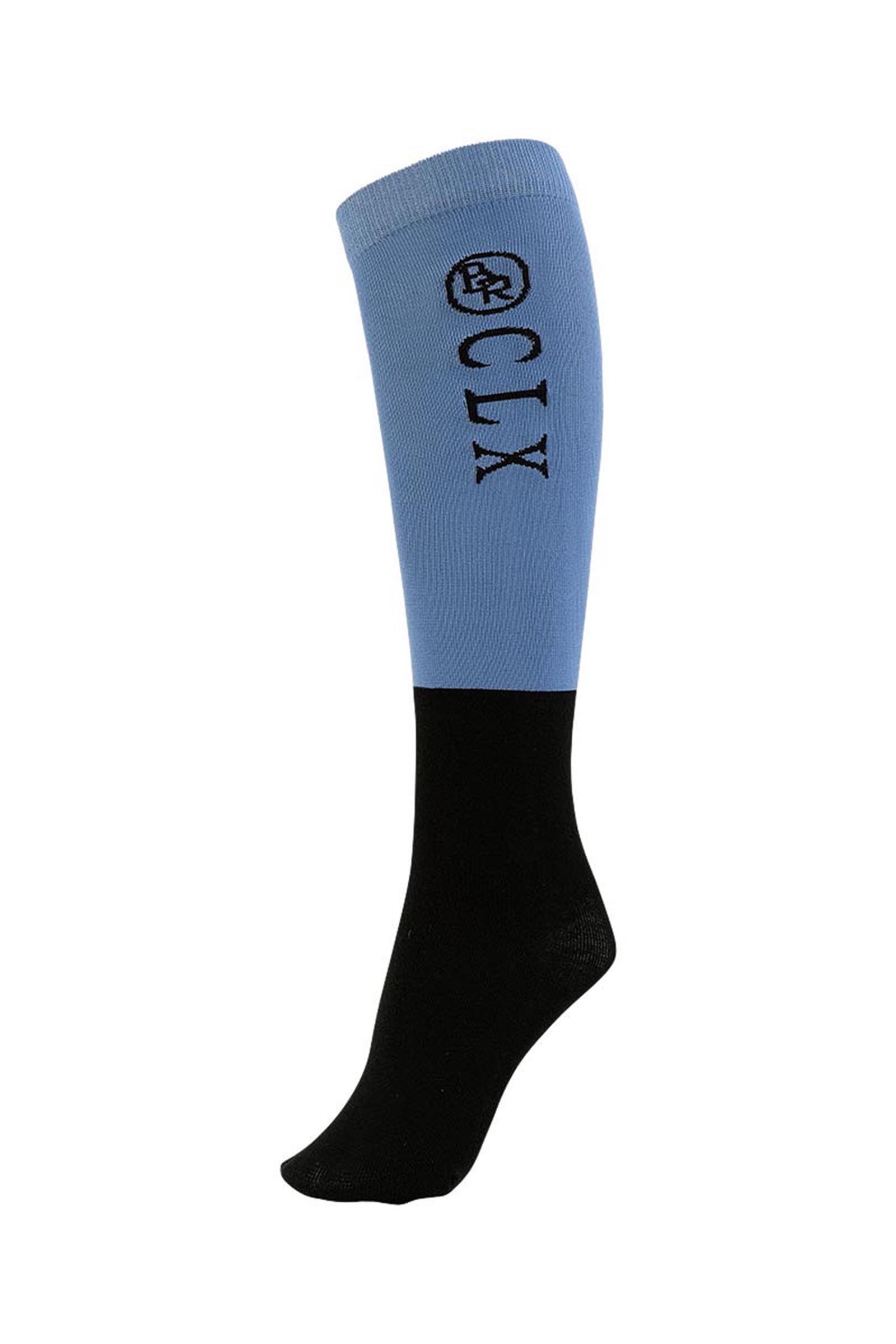 Moonlight Blue BR CLX Reitsocken (3er Set)