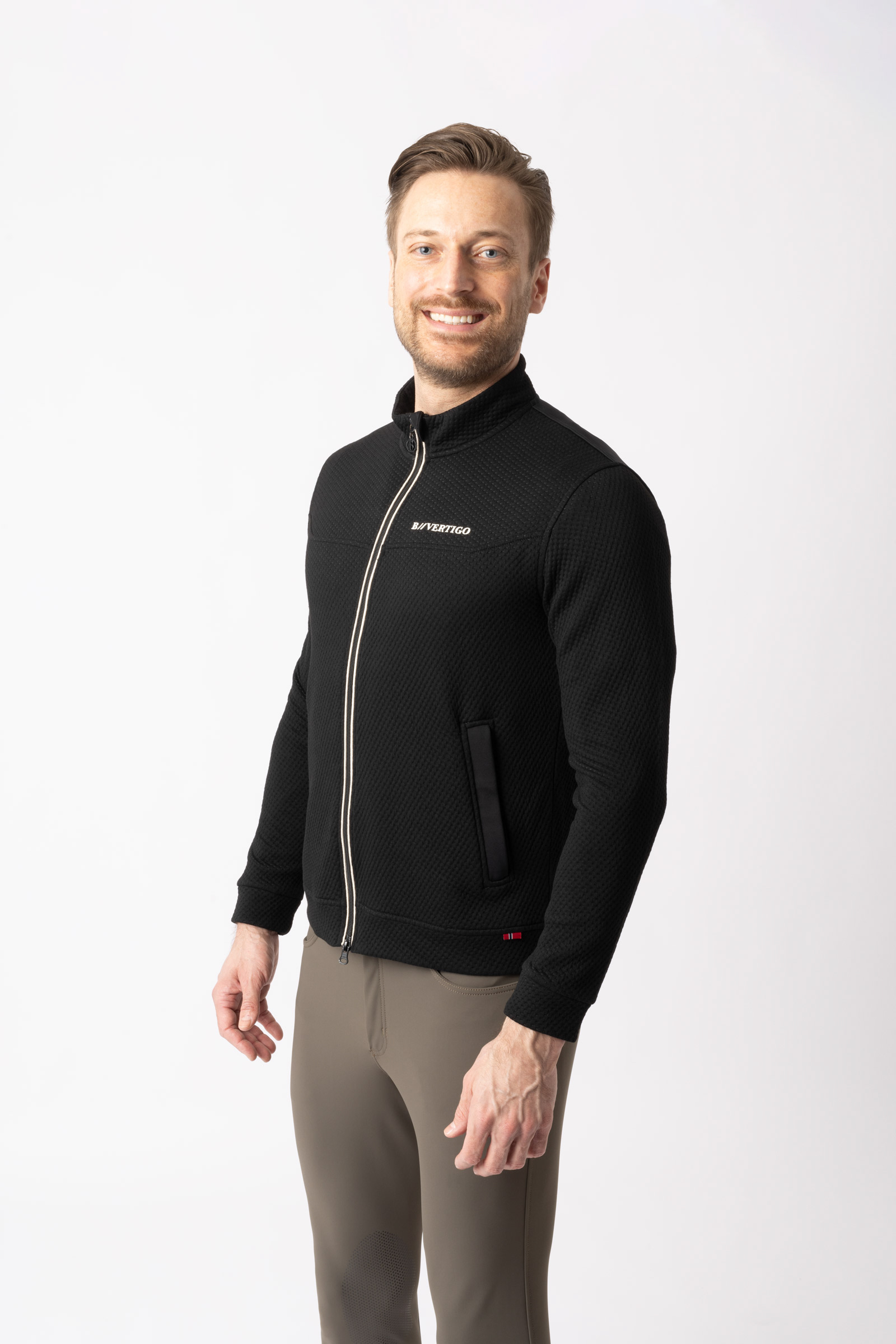 B Vertigo Axel Herren Trainings-Reitjacke