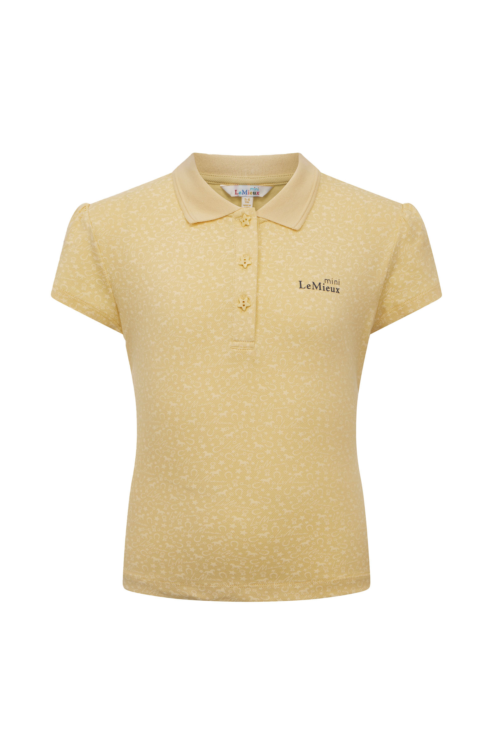 LeMieux Mini Poloshirt