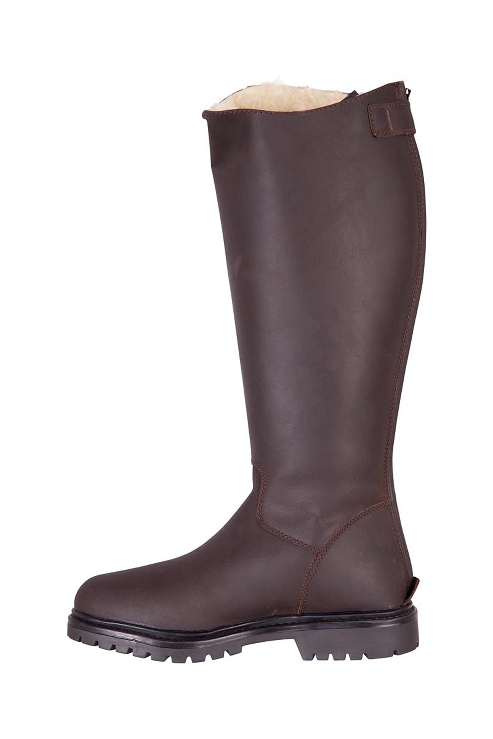 BR Greenland II Nubuk-Winterstiefel