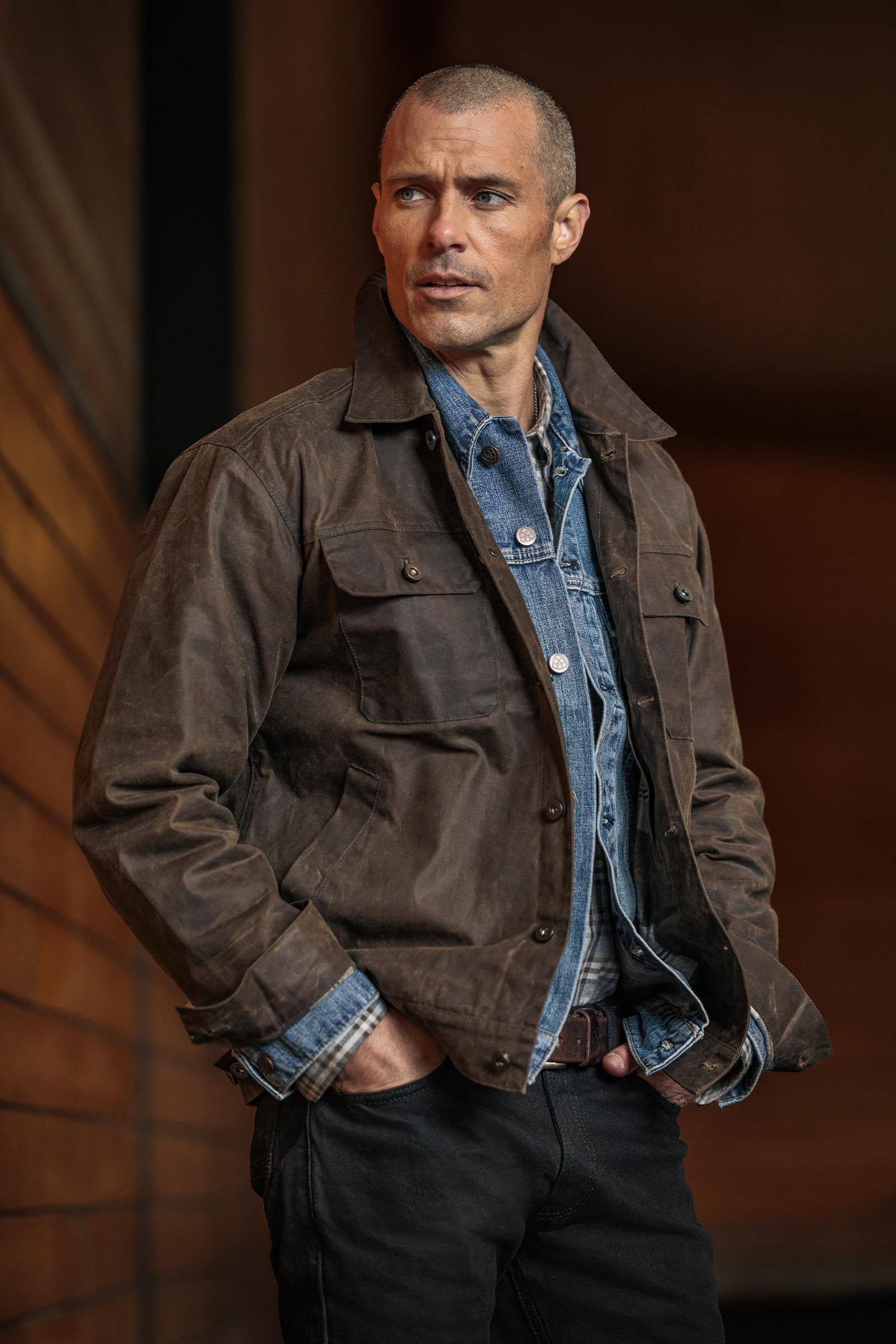 Ariat Drayham Herren Jacke