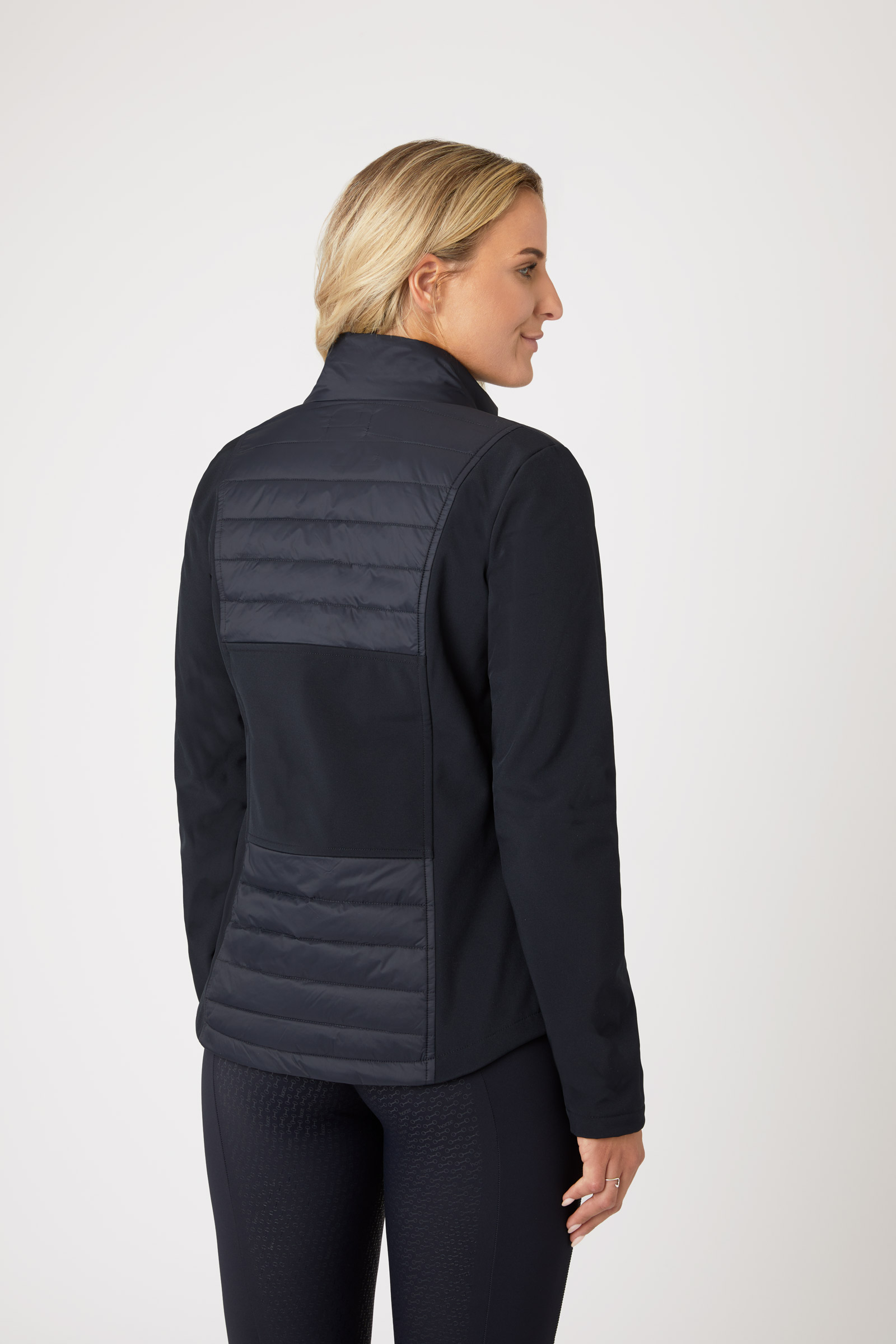Horze Maeve Softshell-Hybridjacke