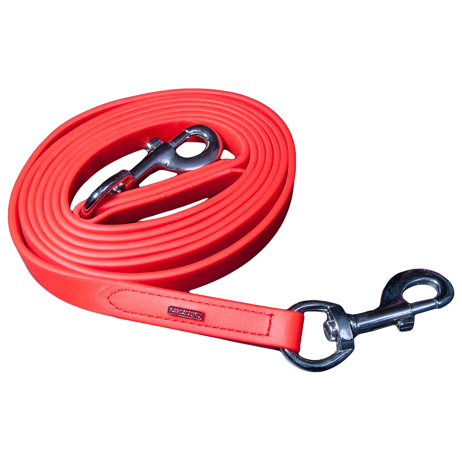 Red/Chrome Karlslund SuperStrap Z&uuml;gel